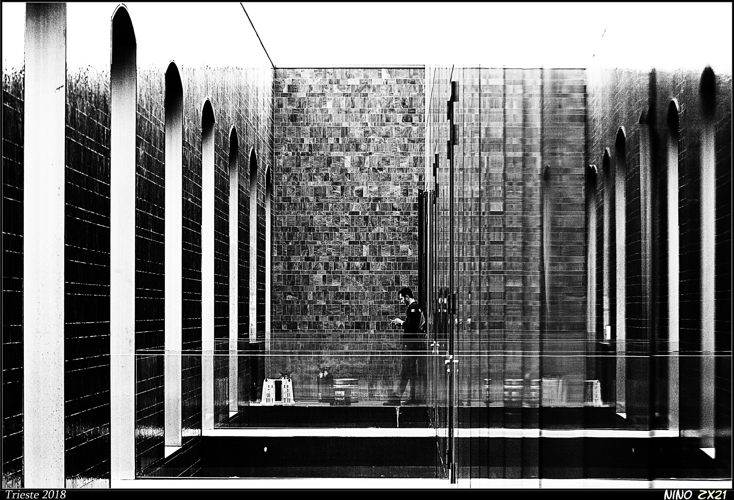 Plans and reflections.