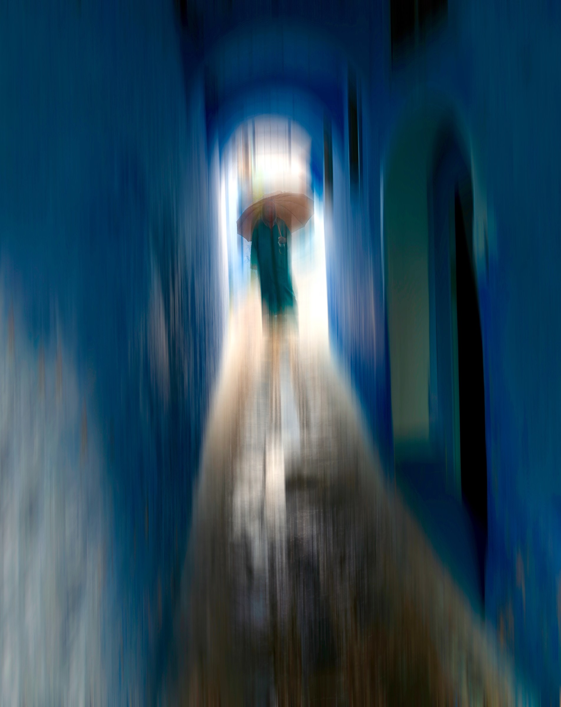 Tra i vicoli di Chefchauoen