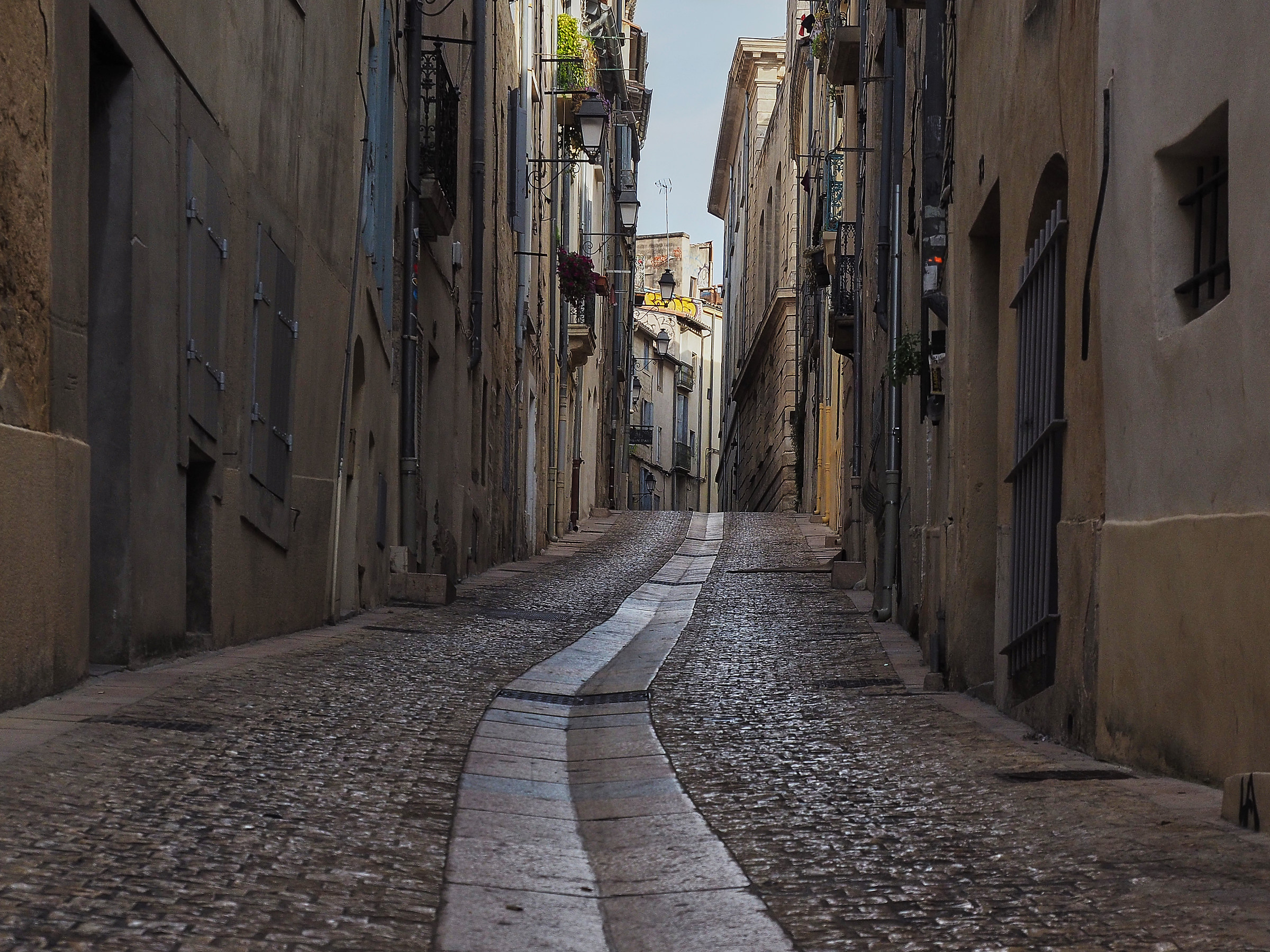 Passeggiando a Montpellier