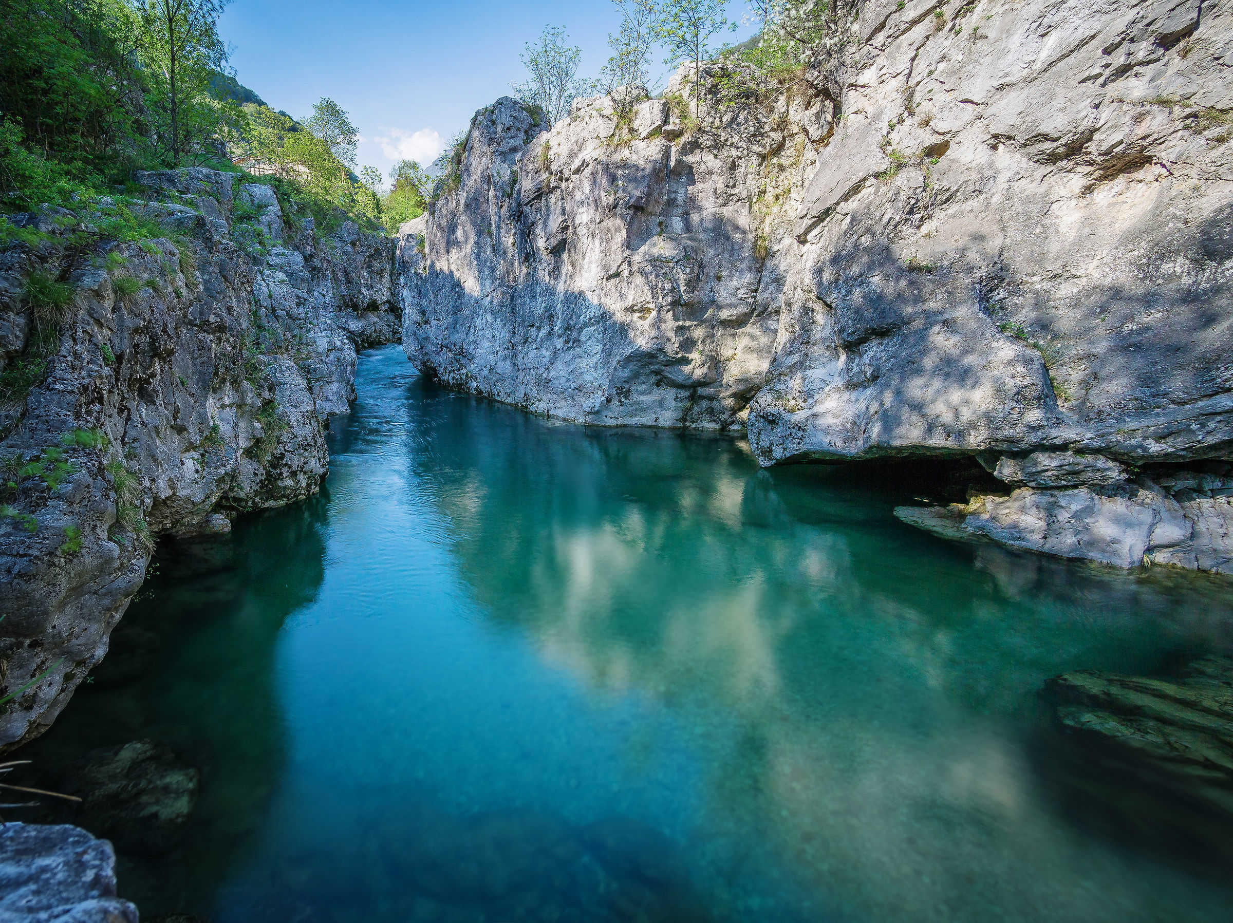 Acqua smeraldo (contrà Pria Arsiero)
