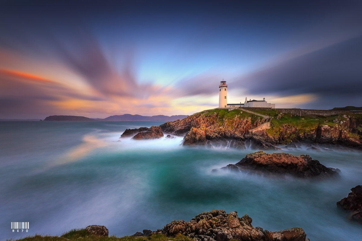 Faro capo Fanad