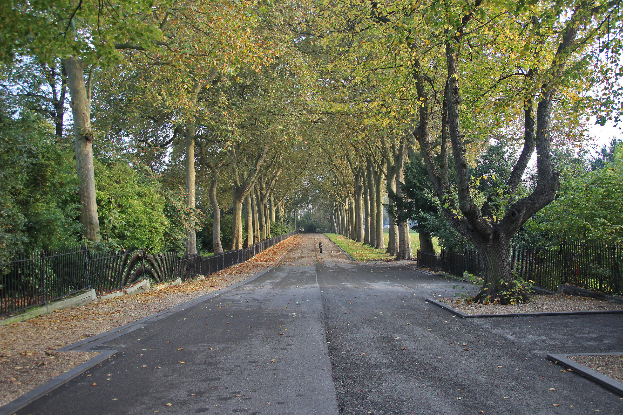 Camminando per Londra