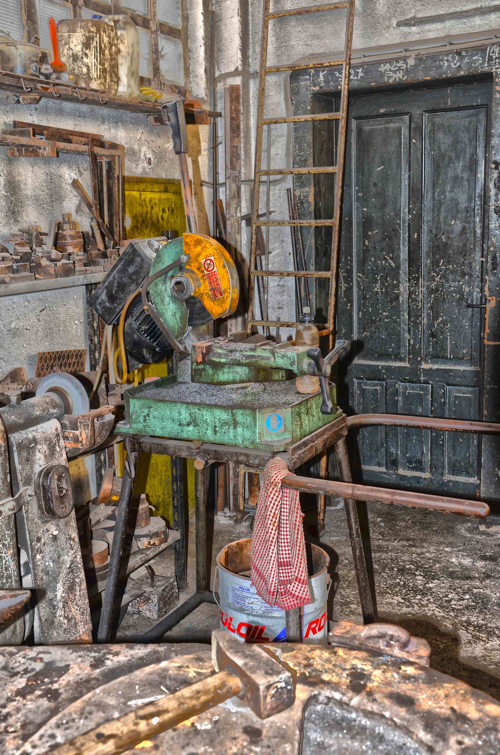 Nella Bottega del Fabbro 2