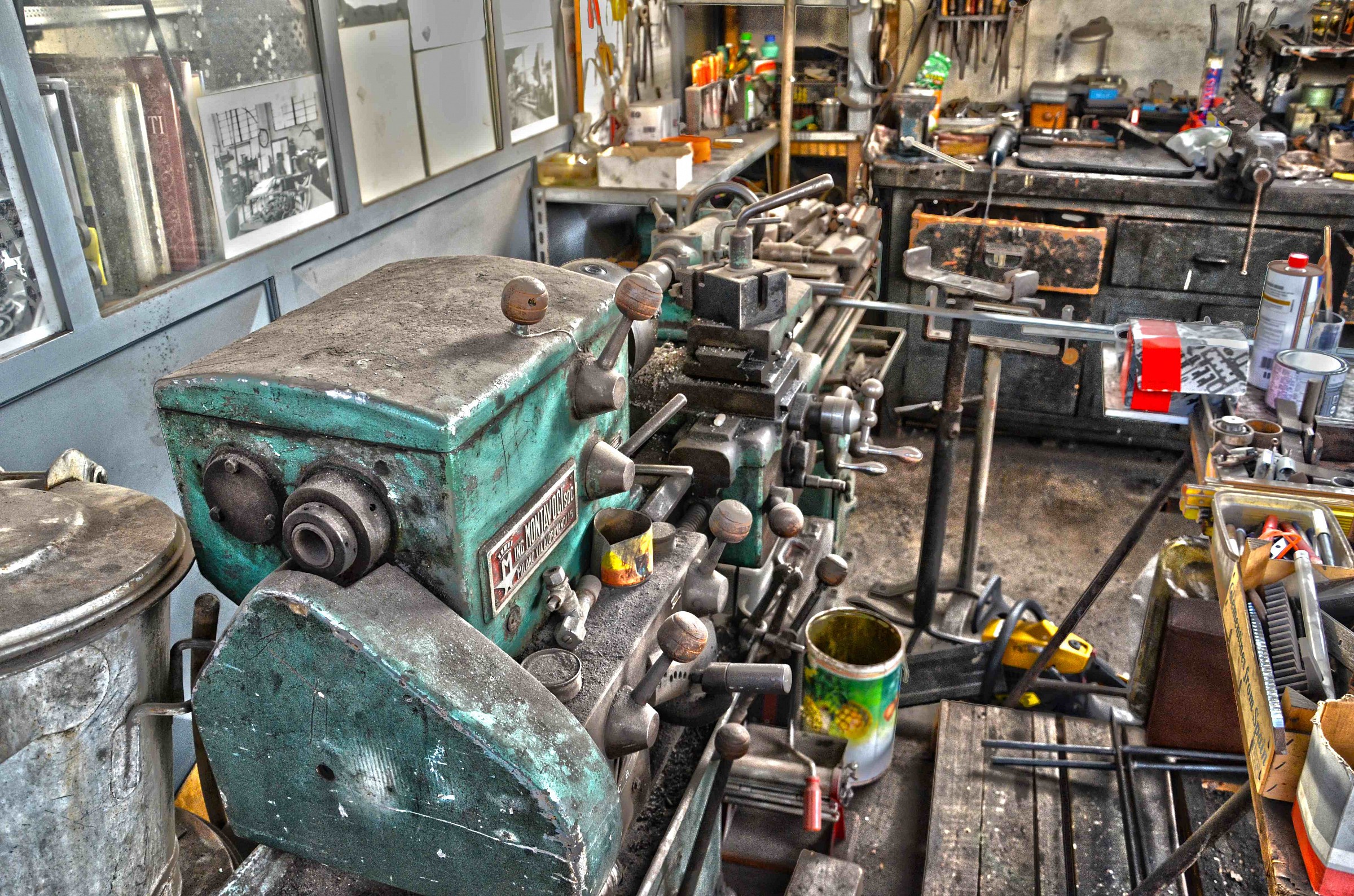 Nella Bottega del Fabbro 3