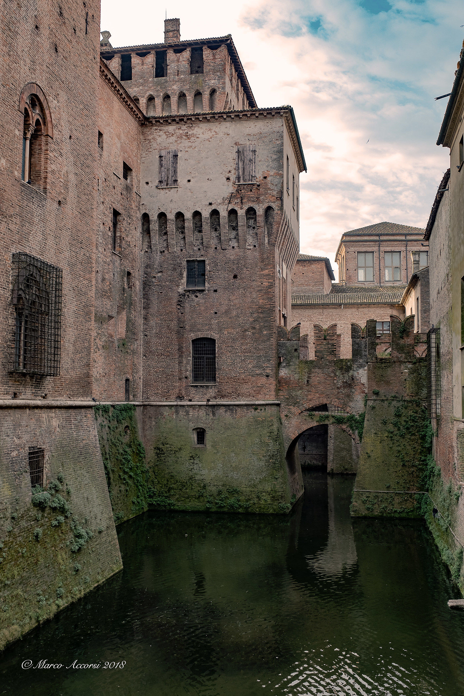 Castle of Mantua