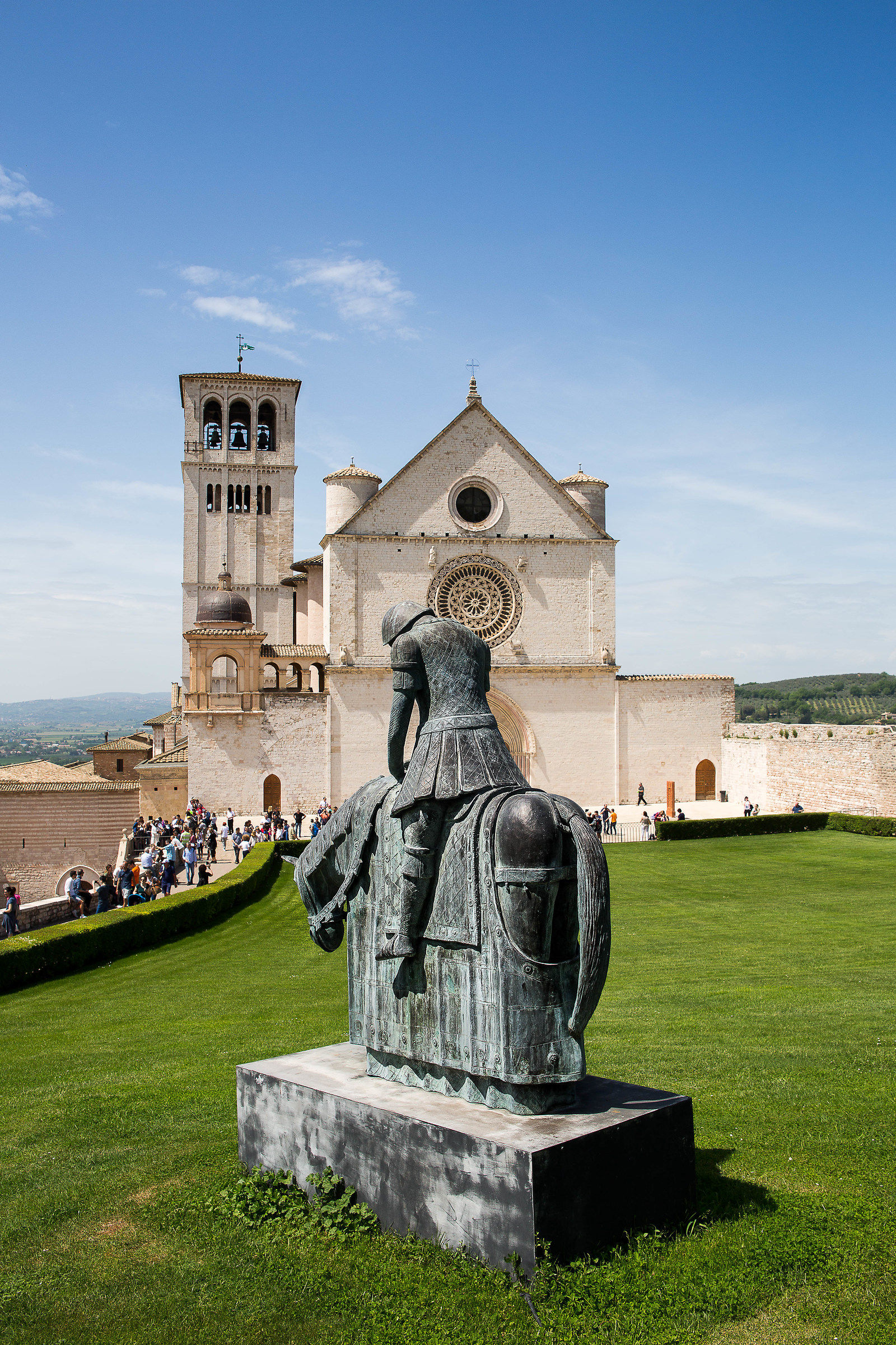 Assisi-Umbria