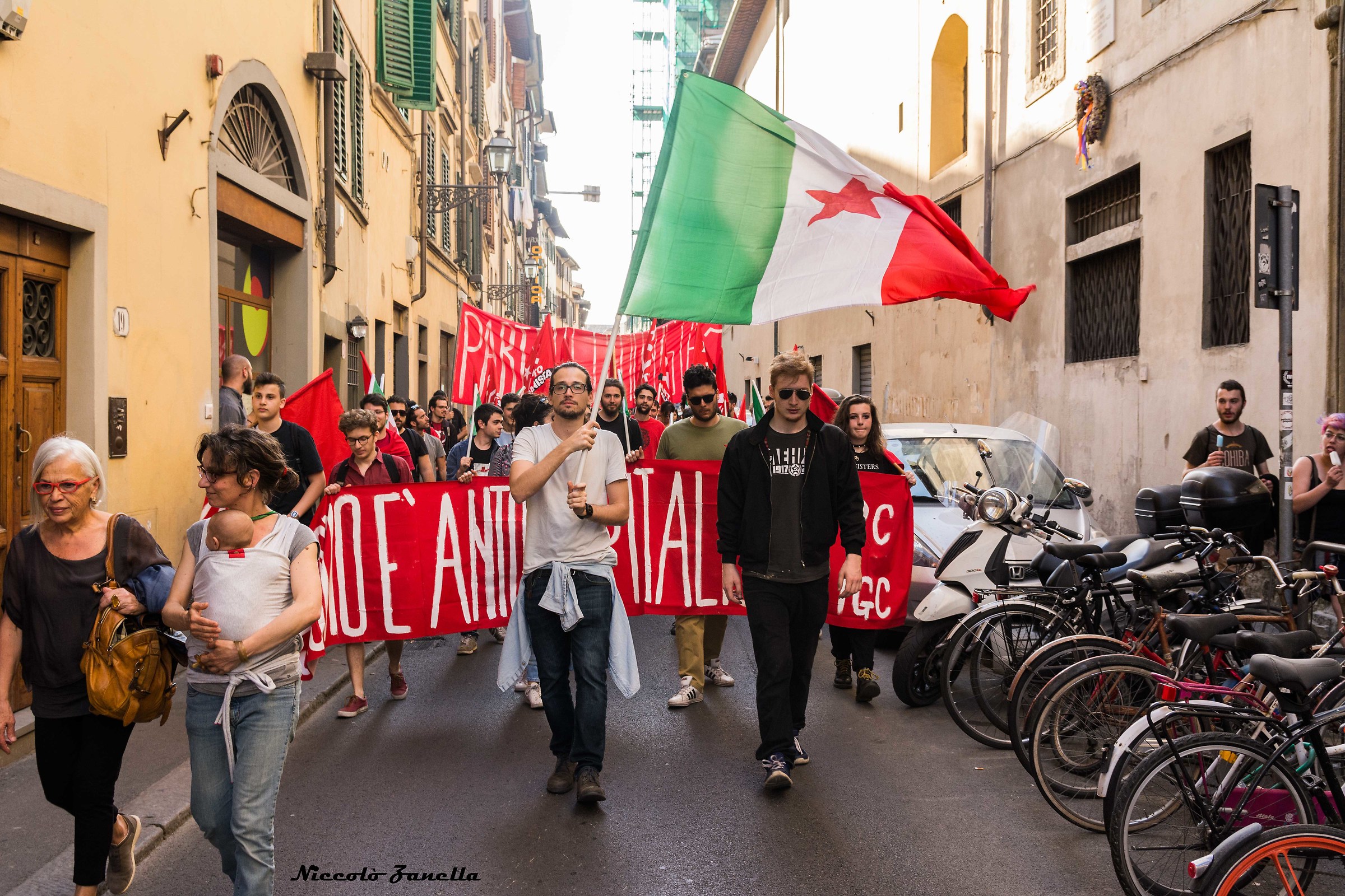 Anti-Fascist Generations