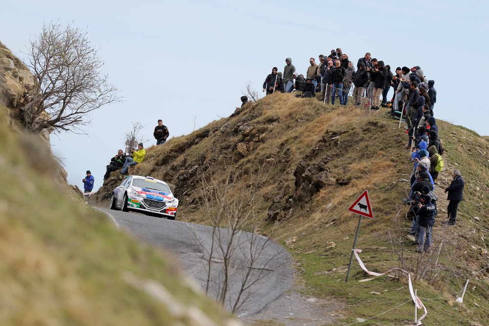 Rally Sanremo 2018