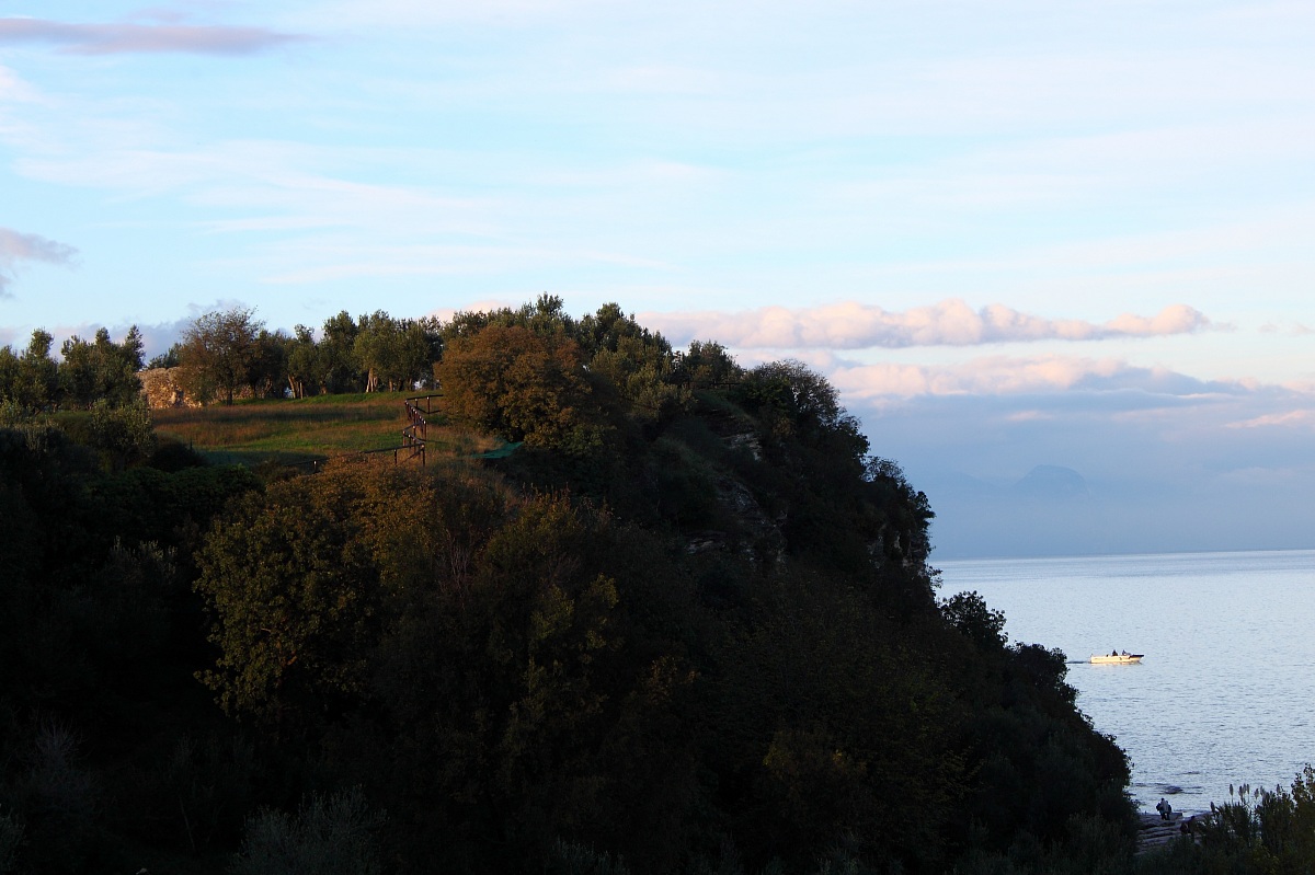 Sirmione - Grotte di Catullo