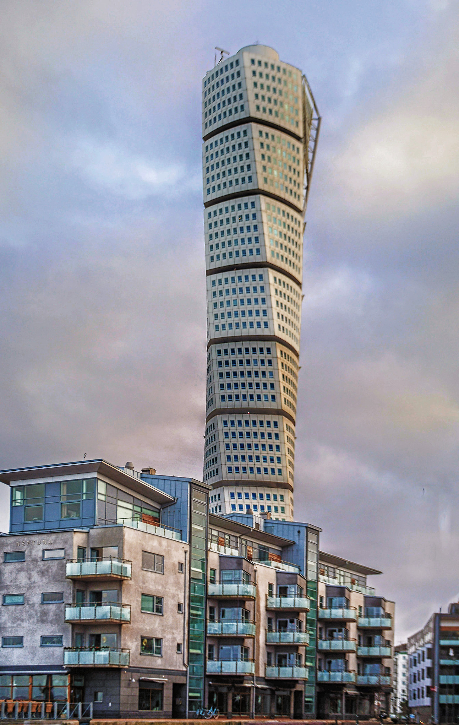 Turning Torso