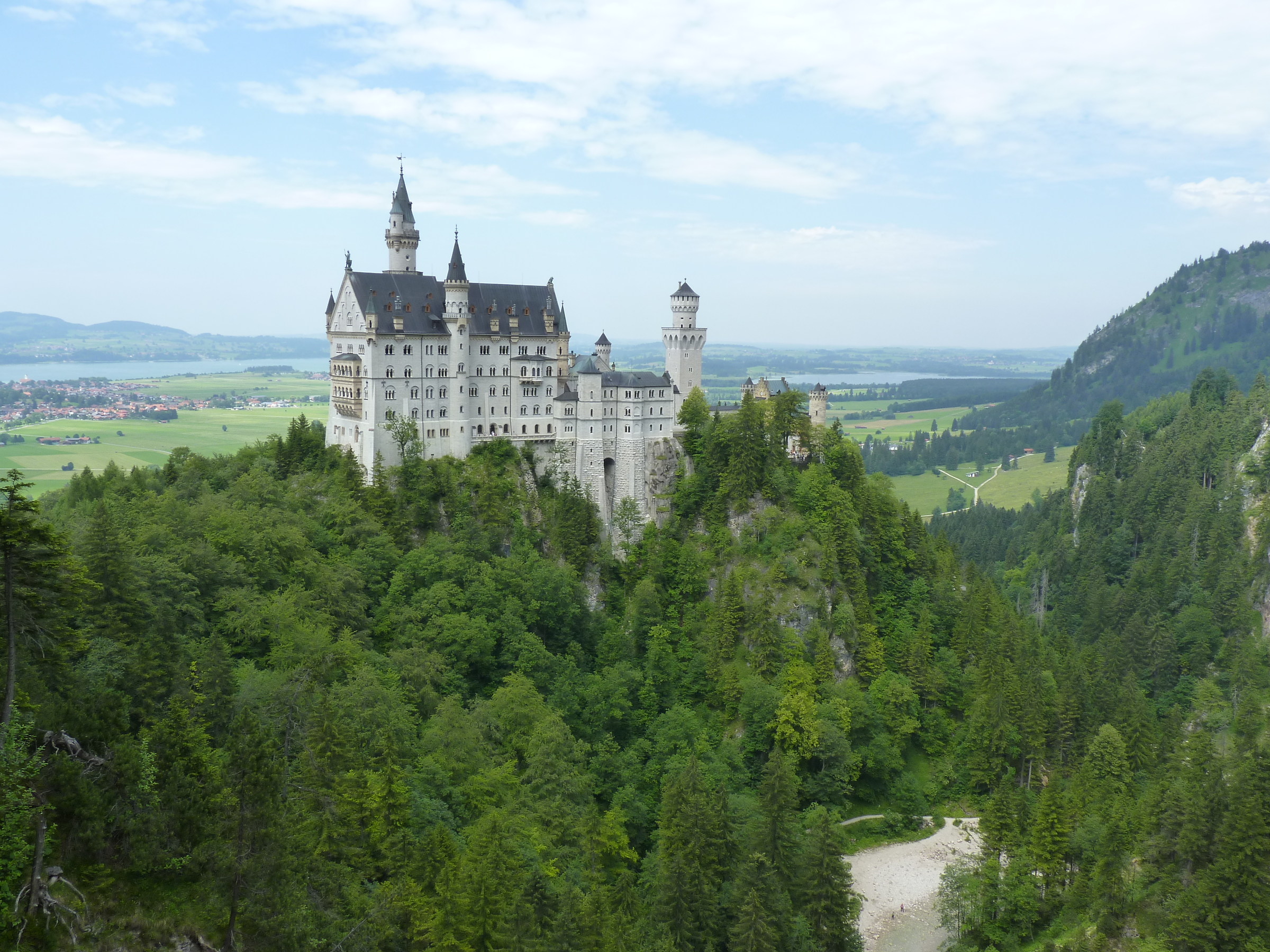 Neushwanstein