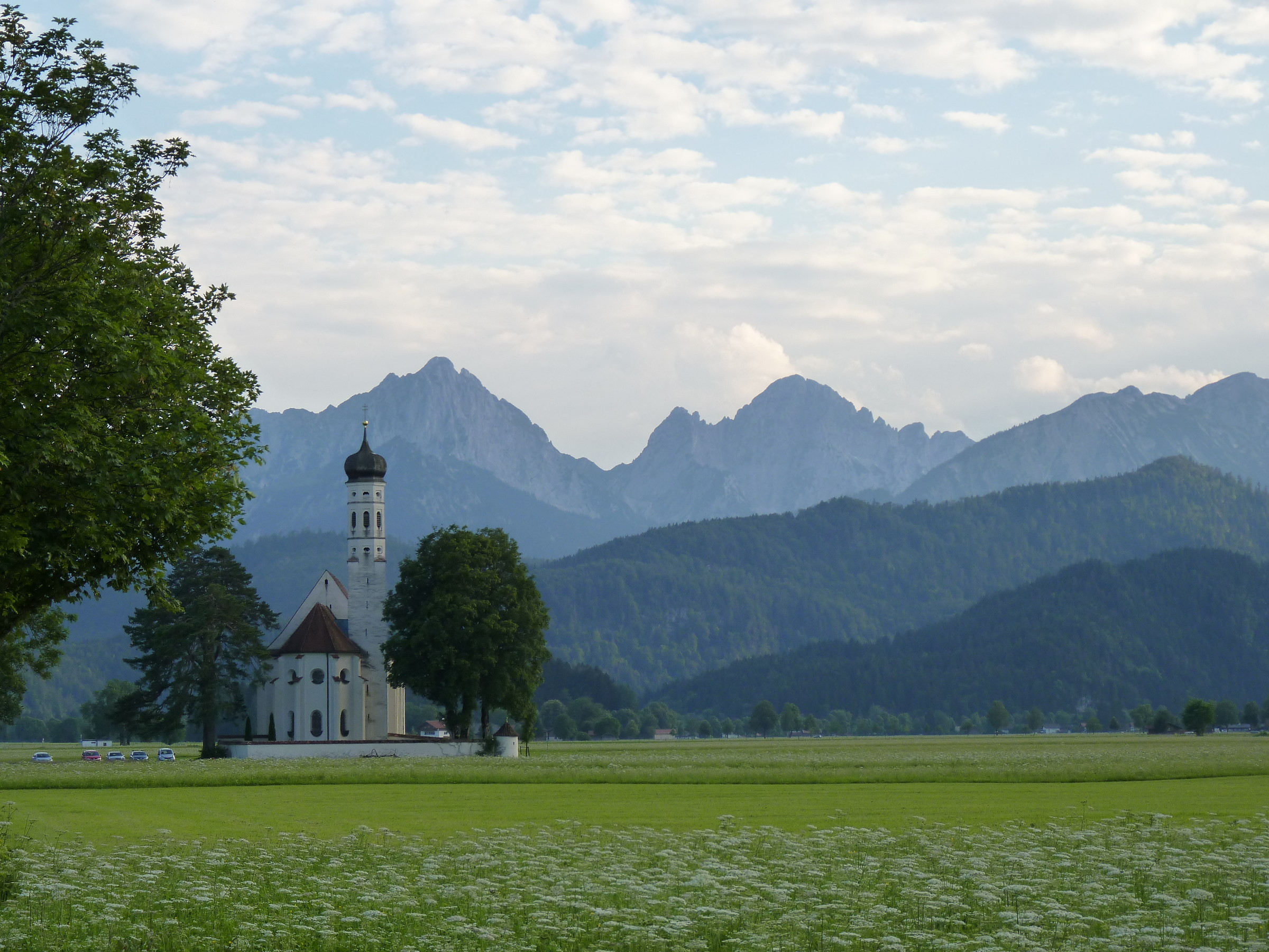 Neushwanstein