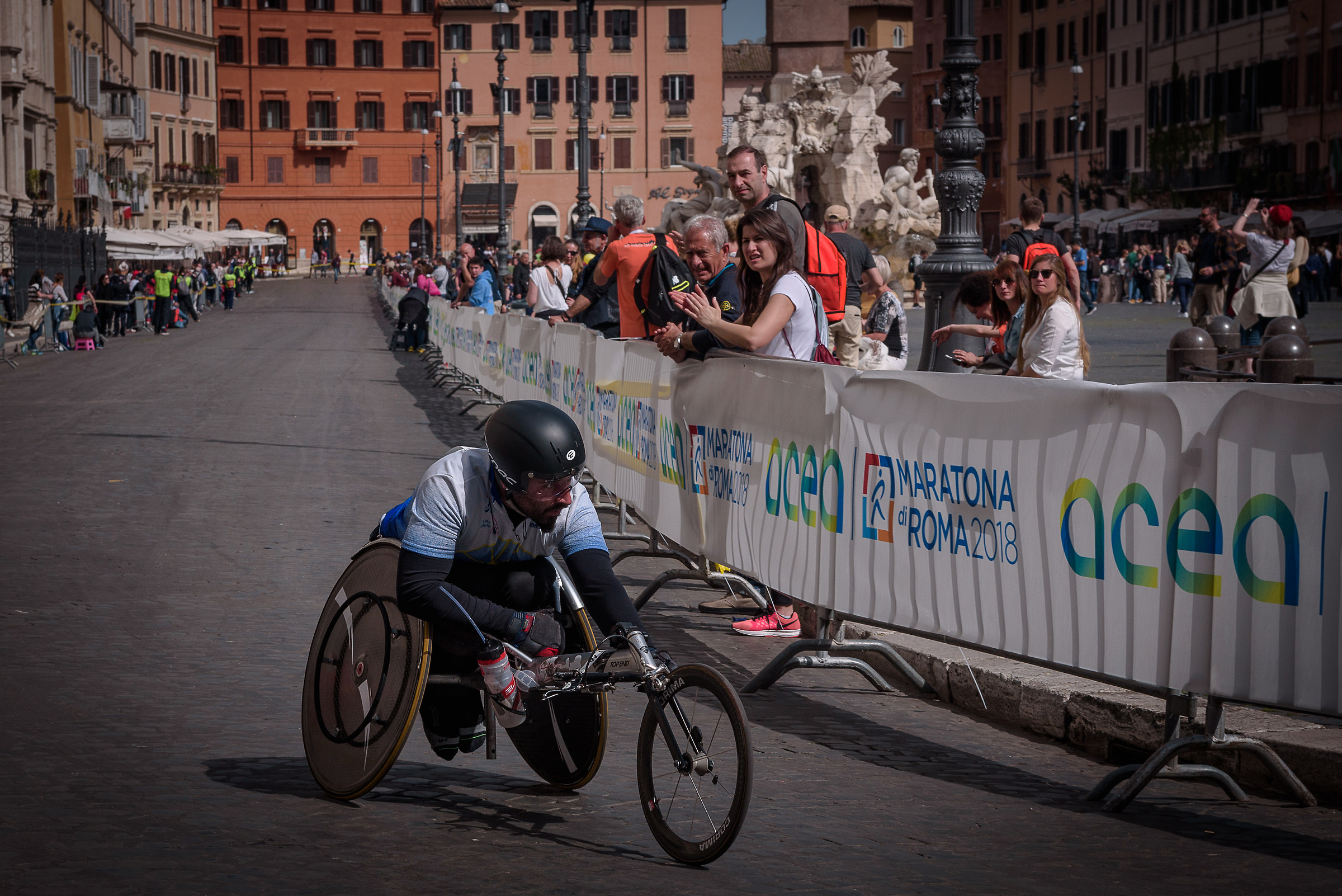 Rome Marathon 2018 N. 5