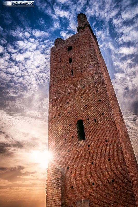 San Miniato, the fortress
