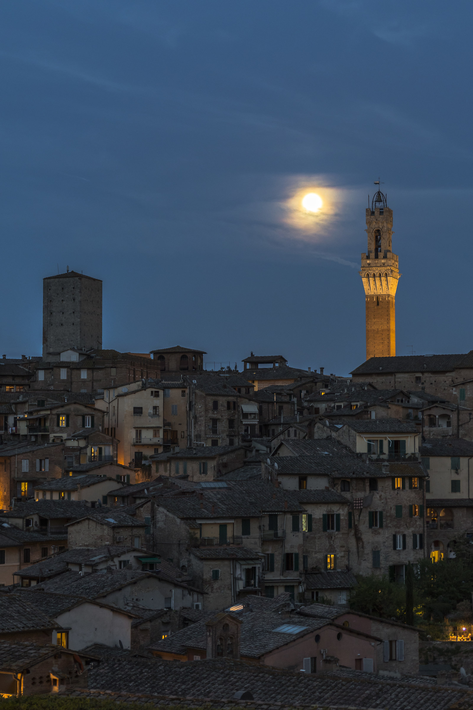 La magia della notte