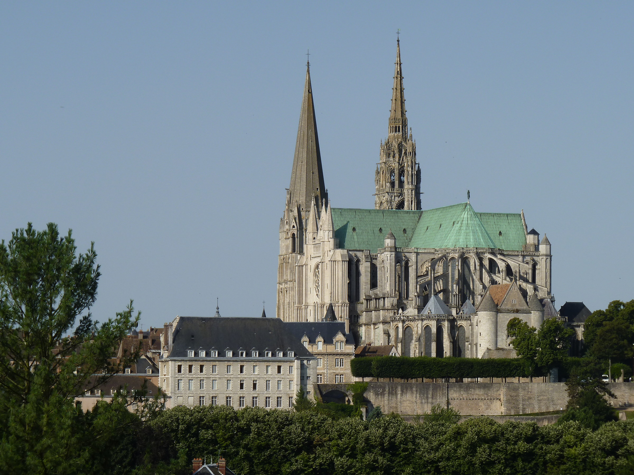 Chartres (Cathedral)