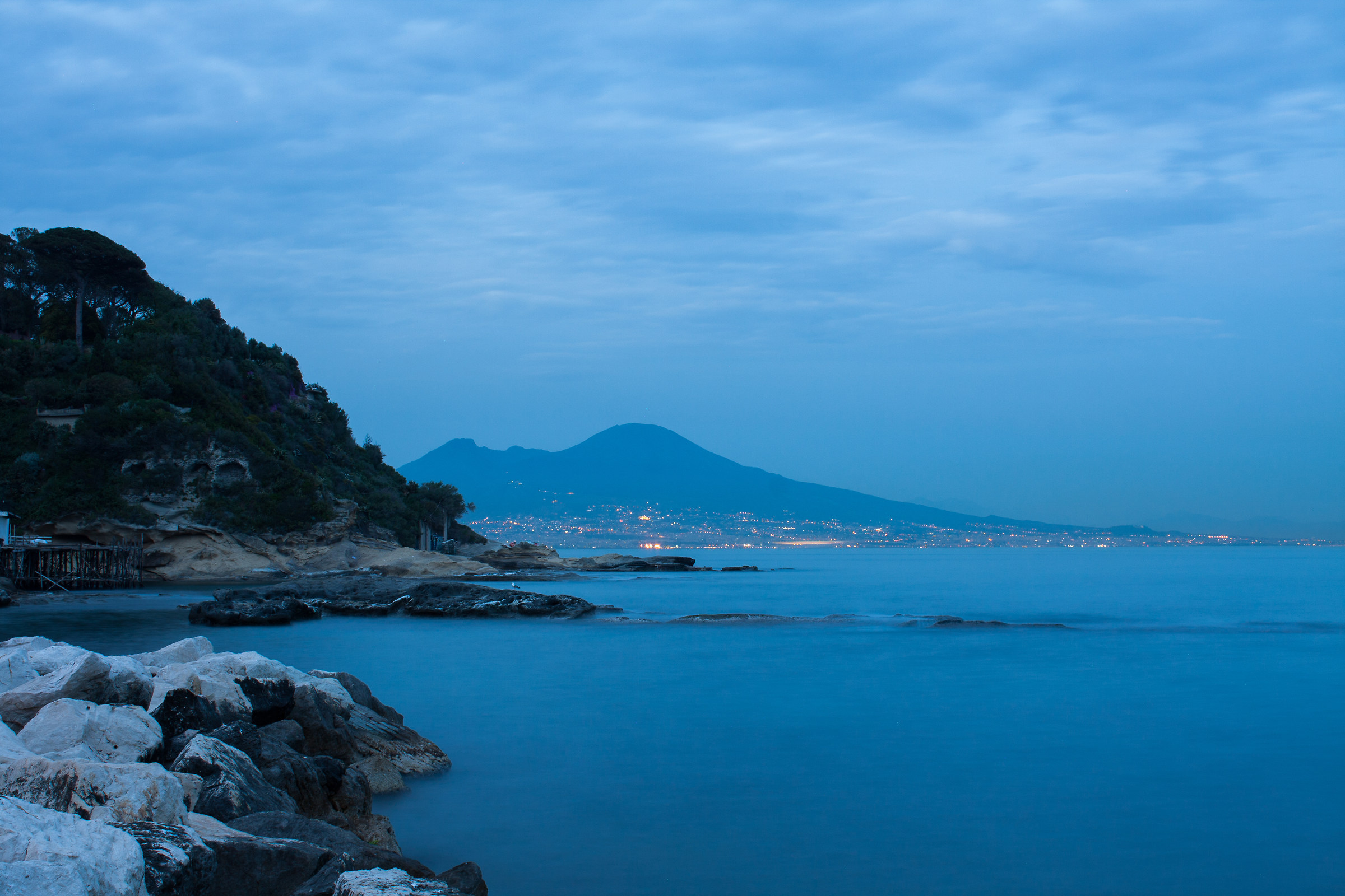 A Marechiaro c'è sta na finestra