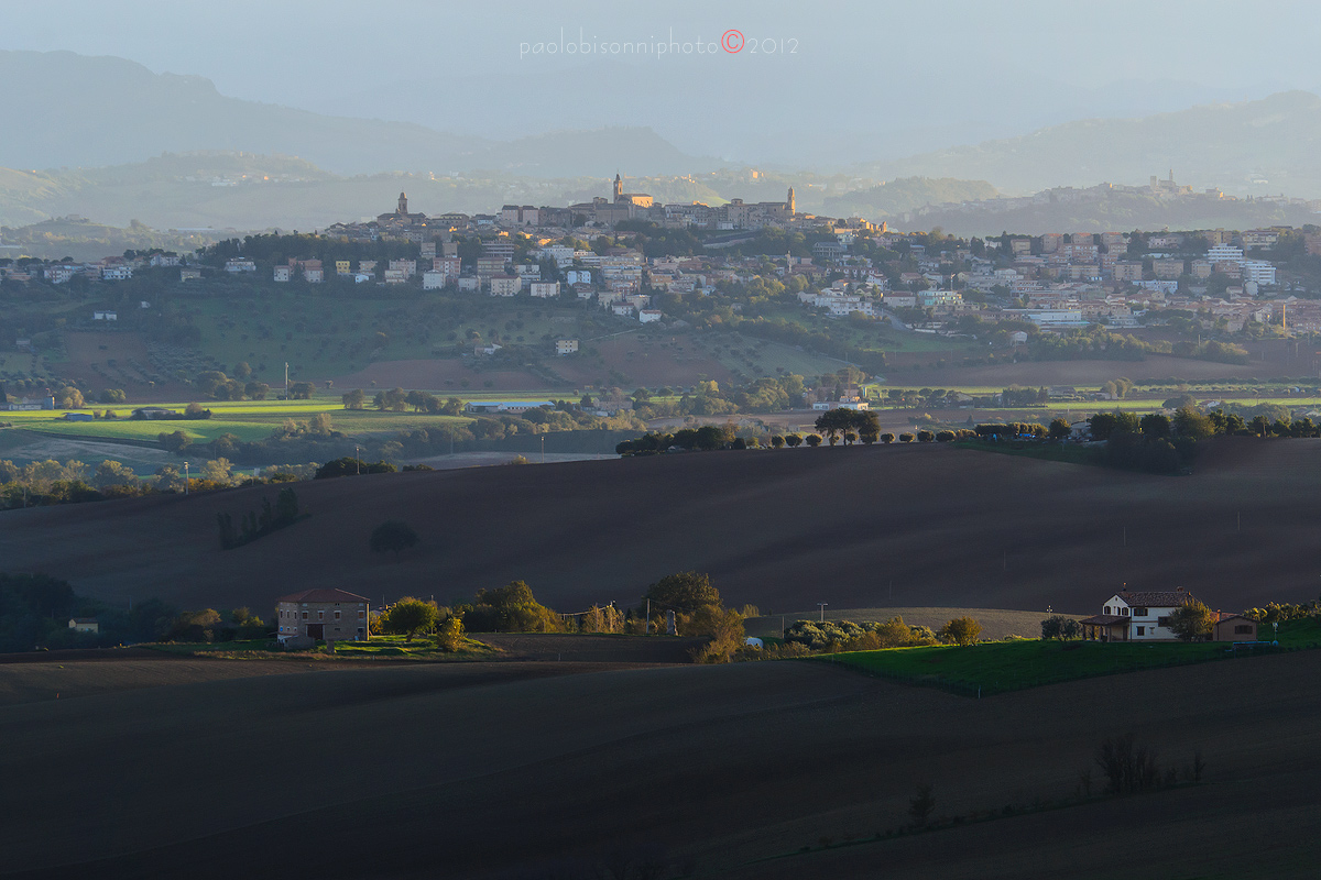 Il paese dei tre campanili