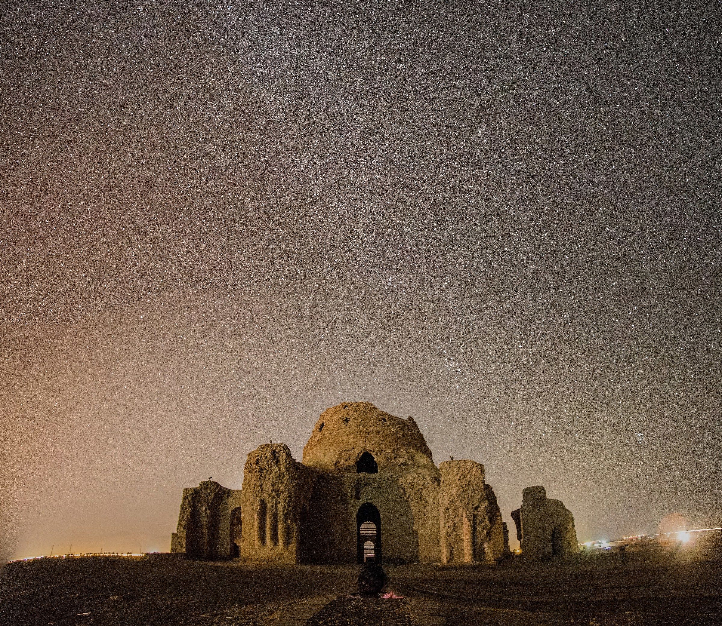 Palazzo sasanide di Sarvestan
