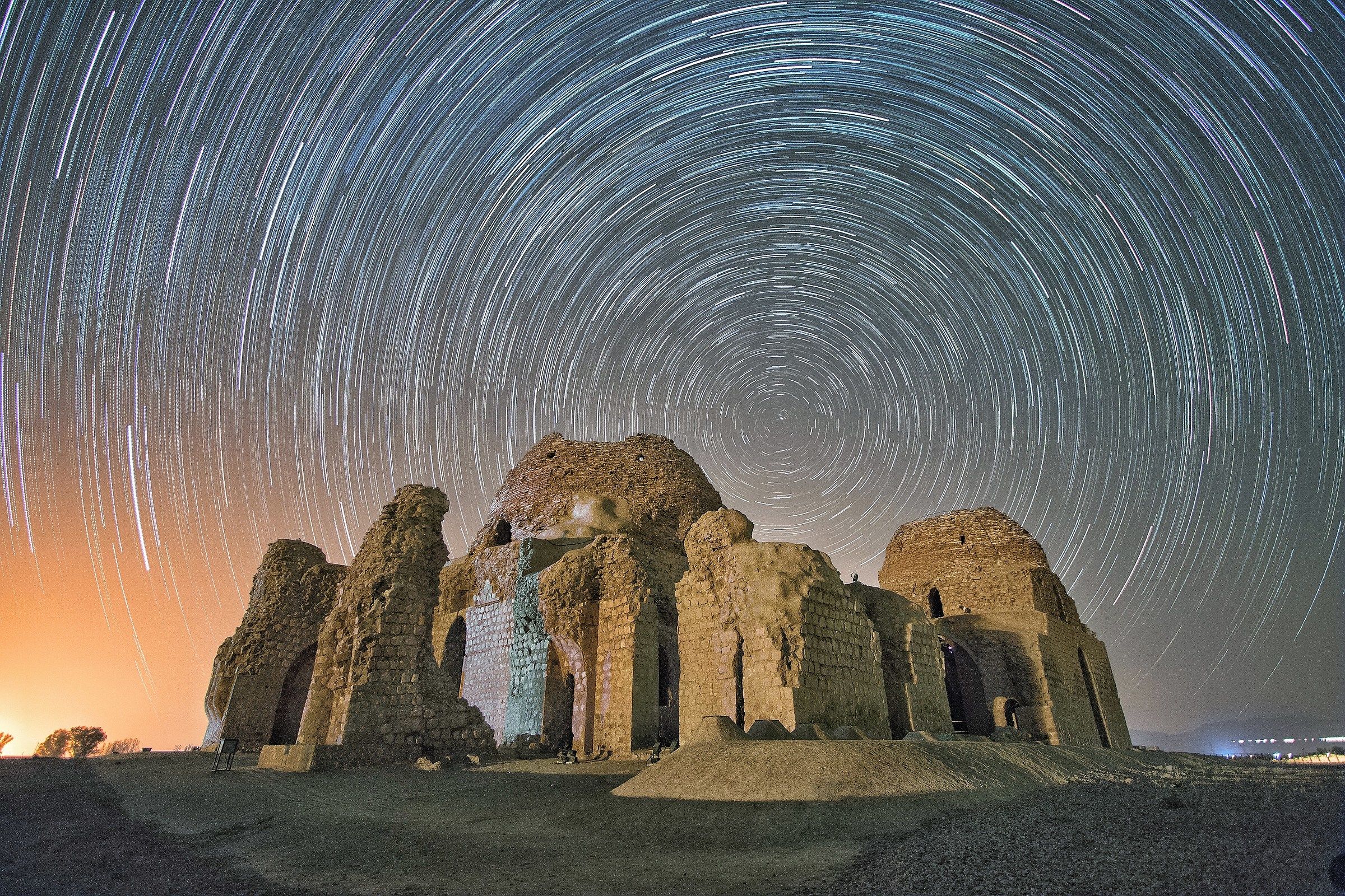 Palazzo sasanide di Sarvestan