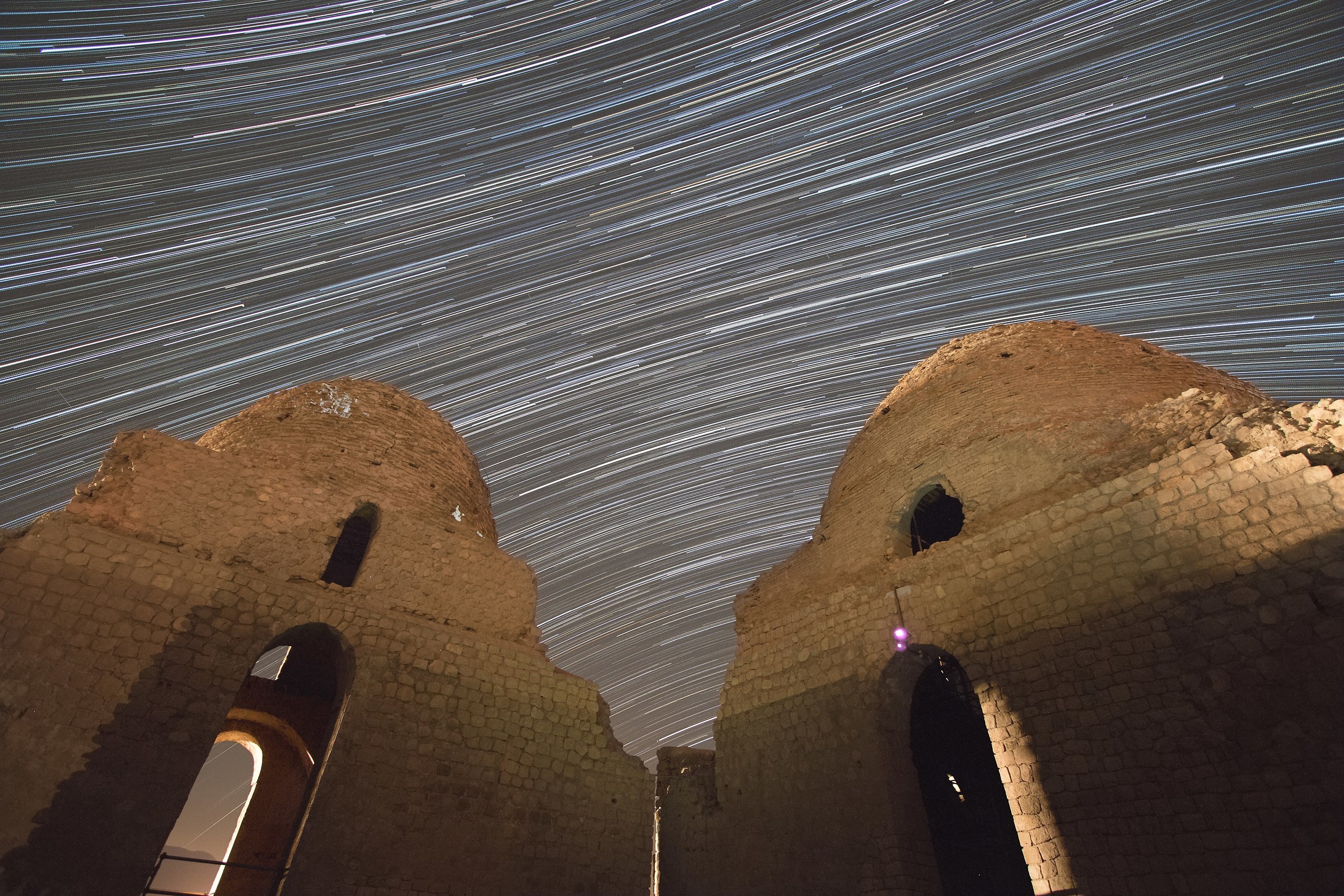 Palazzo sasanide di Sarvestan