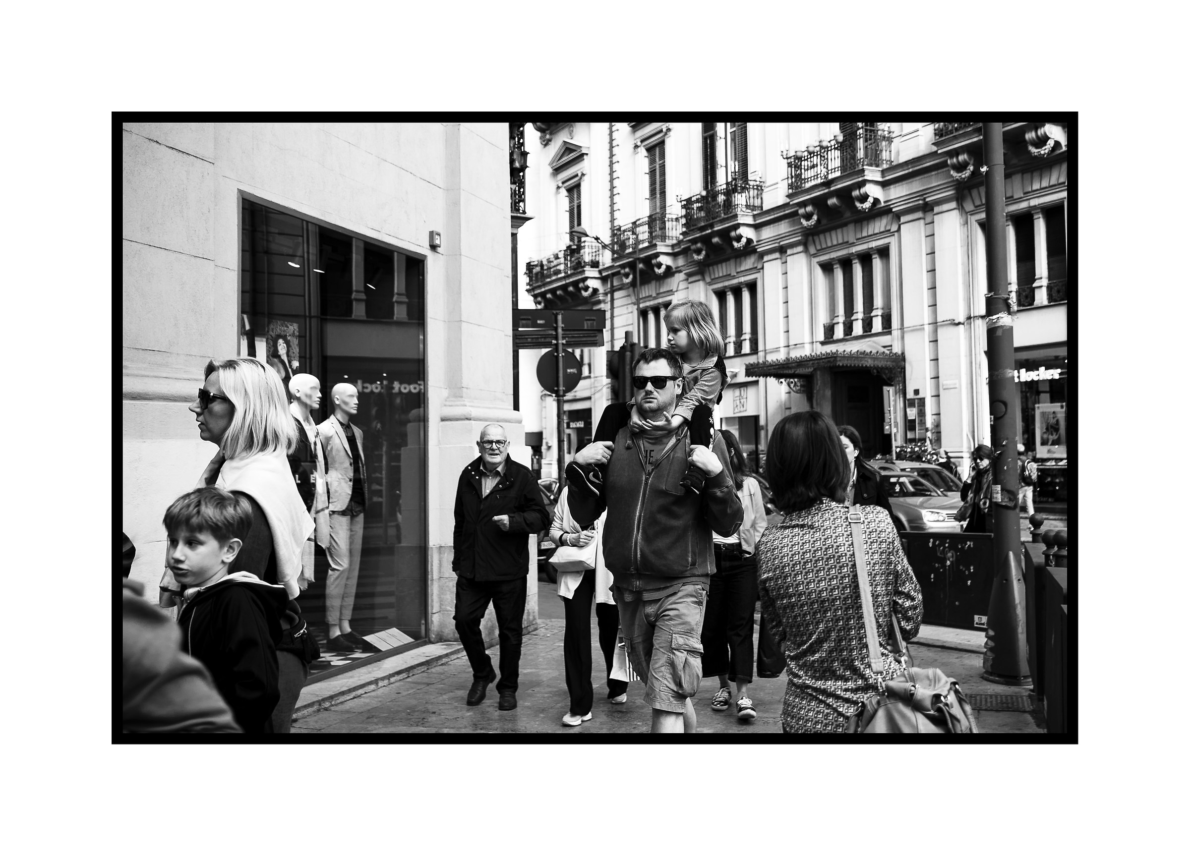 Fra le vie del Cuore di Palermo