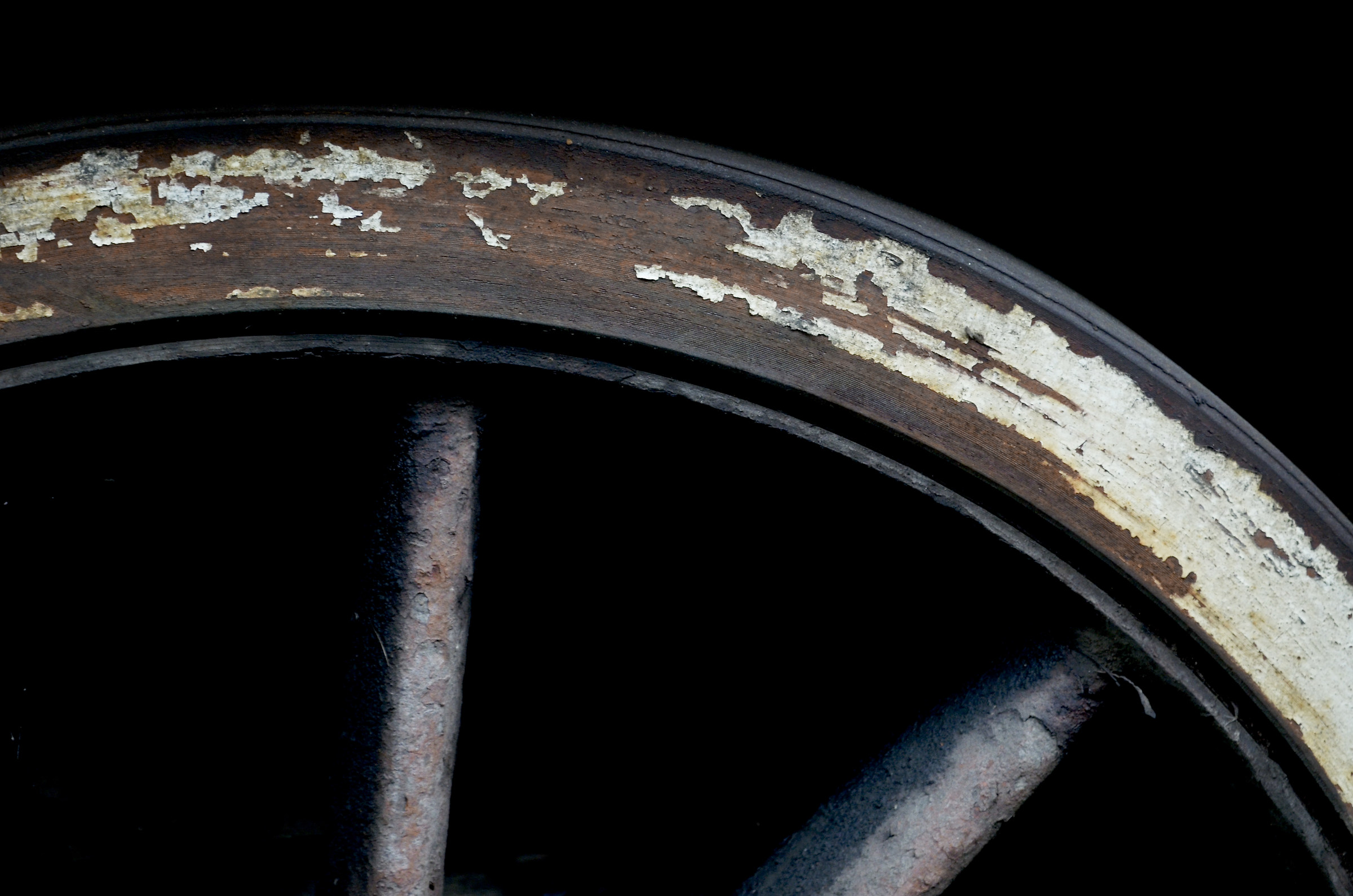 OLD Wheel