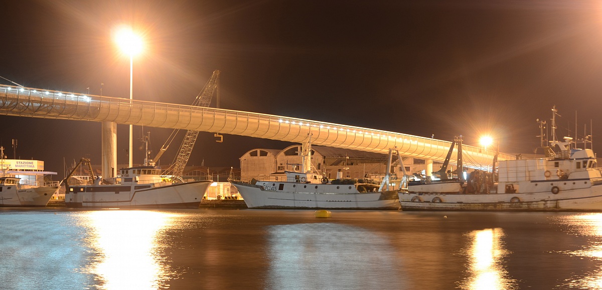 Pescara Porto turistico