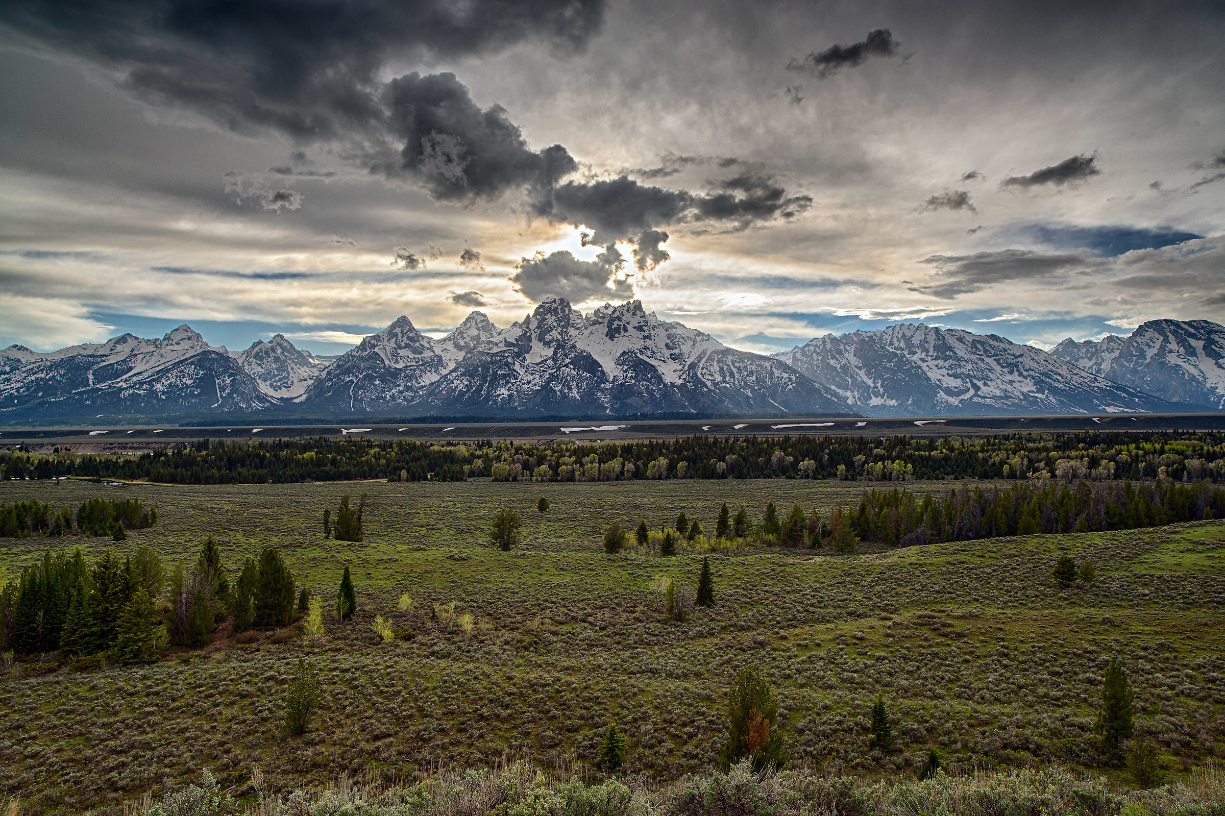 Gran Teton
