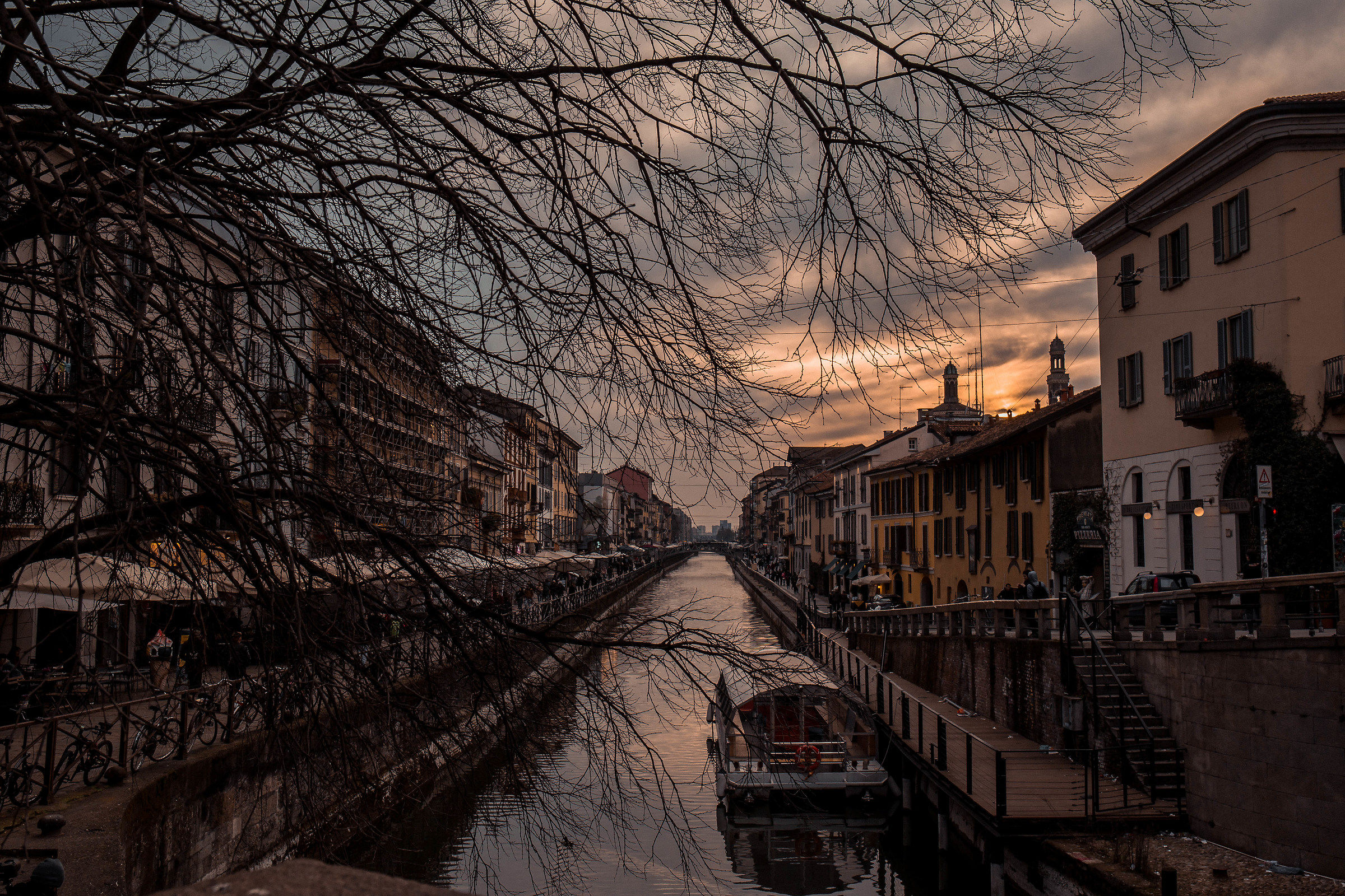 Navigli Milanesi