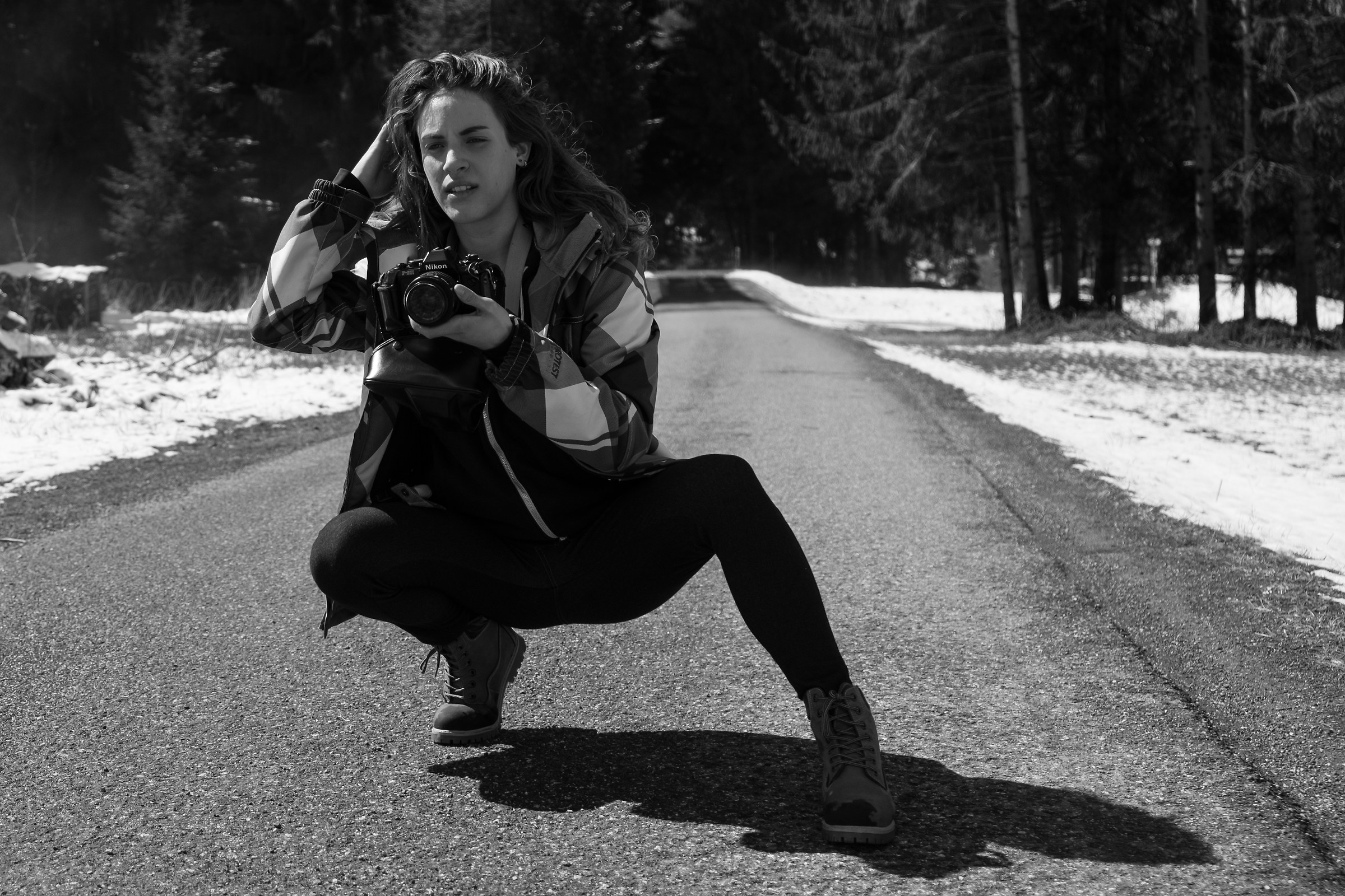 Vecchia Nikon fa buon brodo?