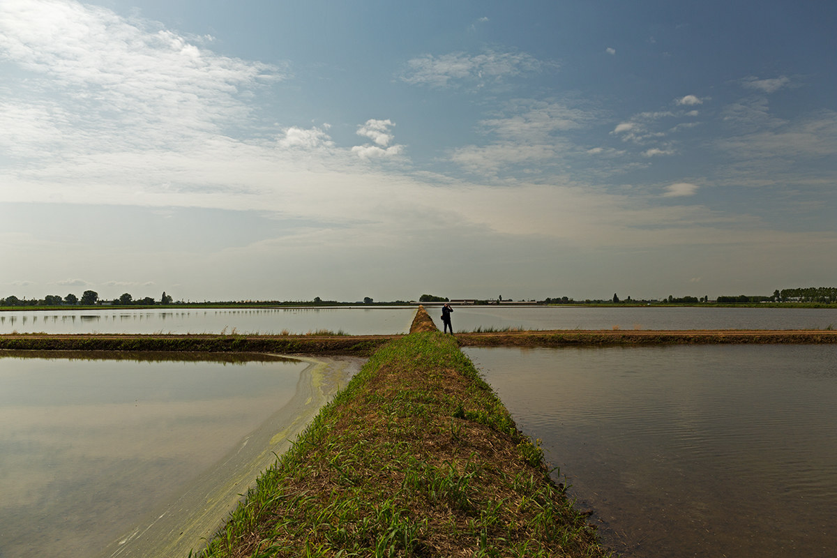 Center of gravity... temporary!