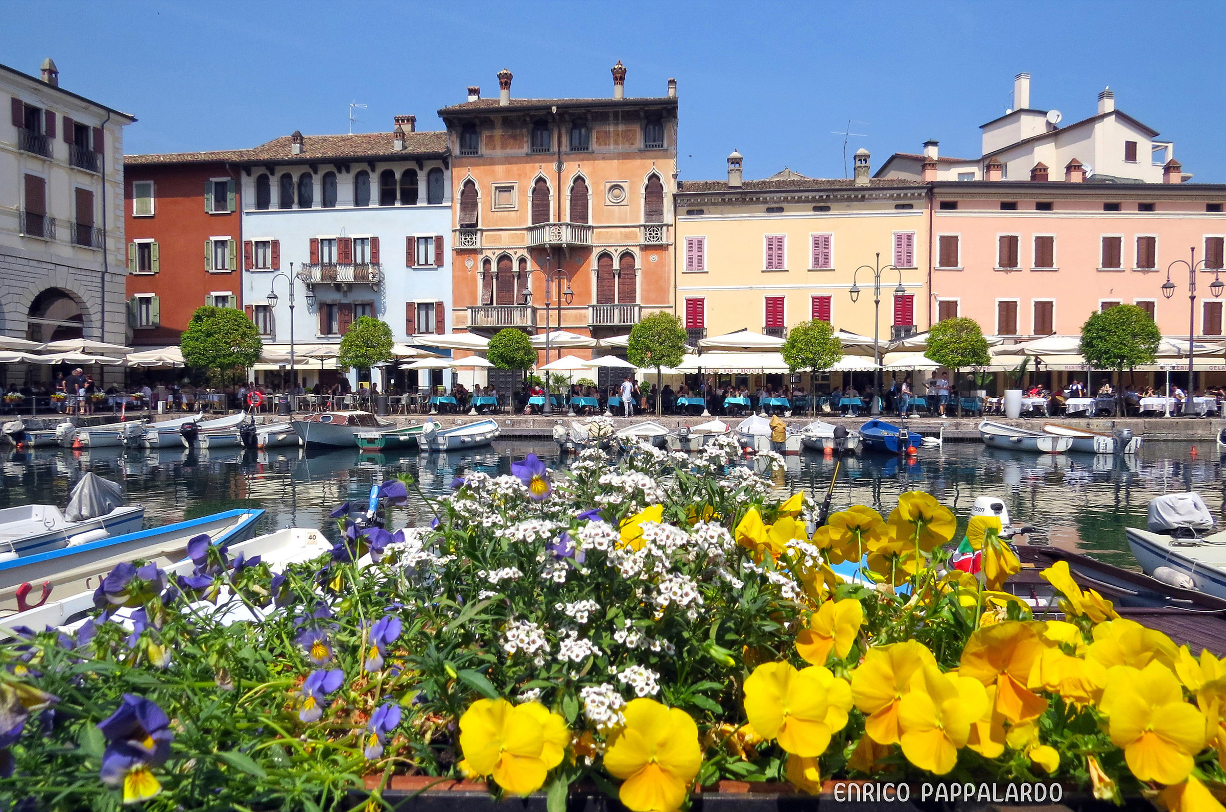 Spring in Desenzano
