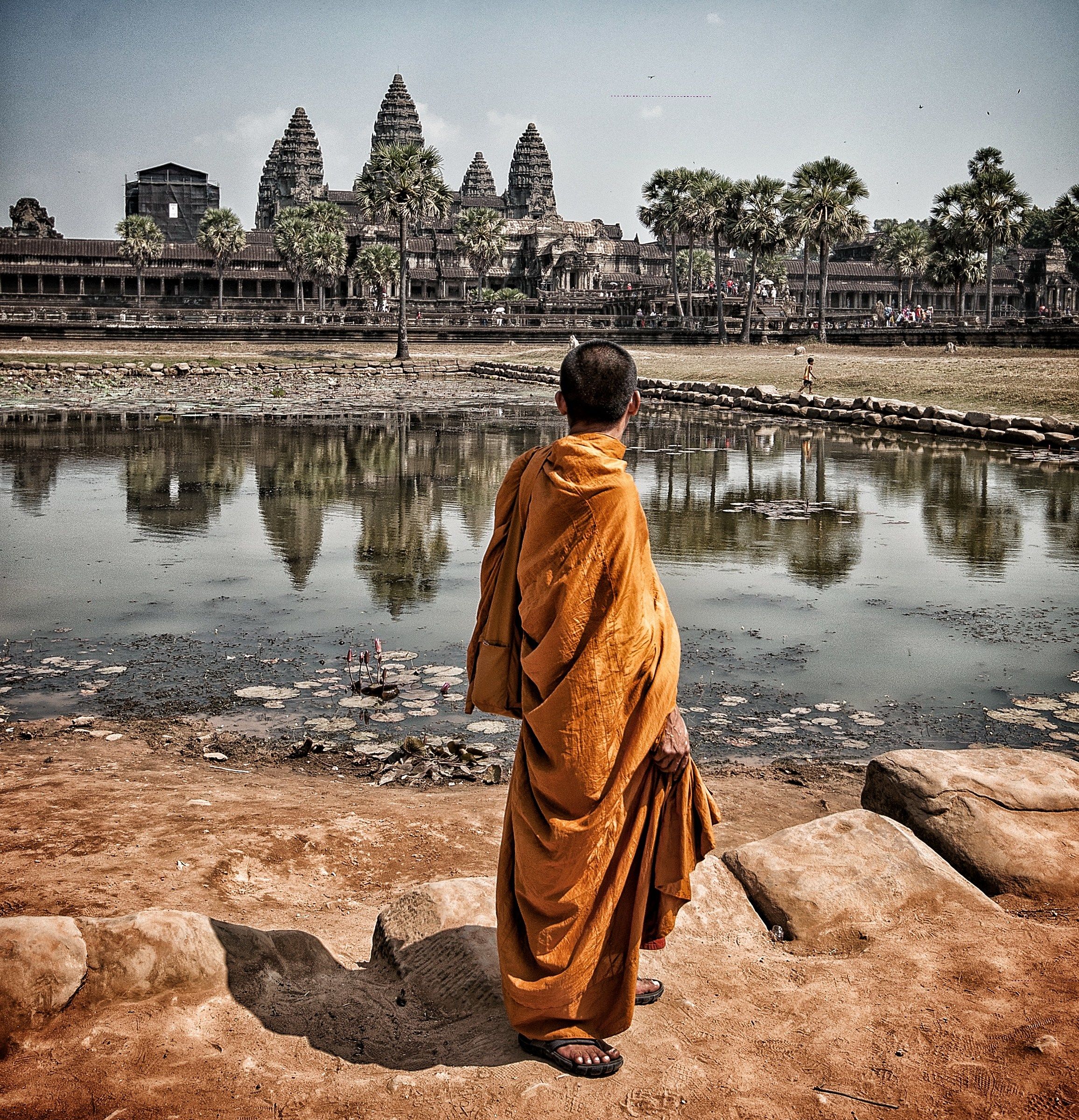 uno sguardo all'Angkor