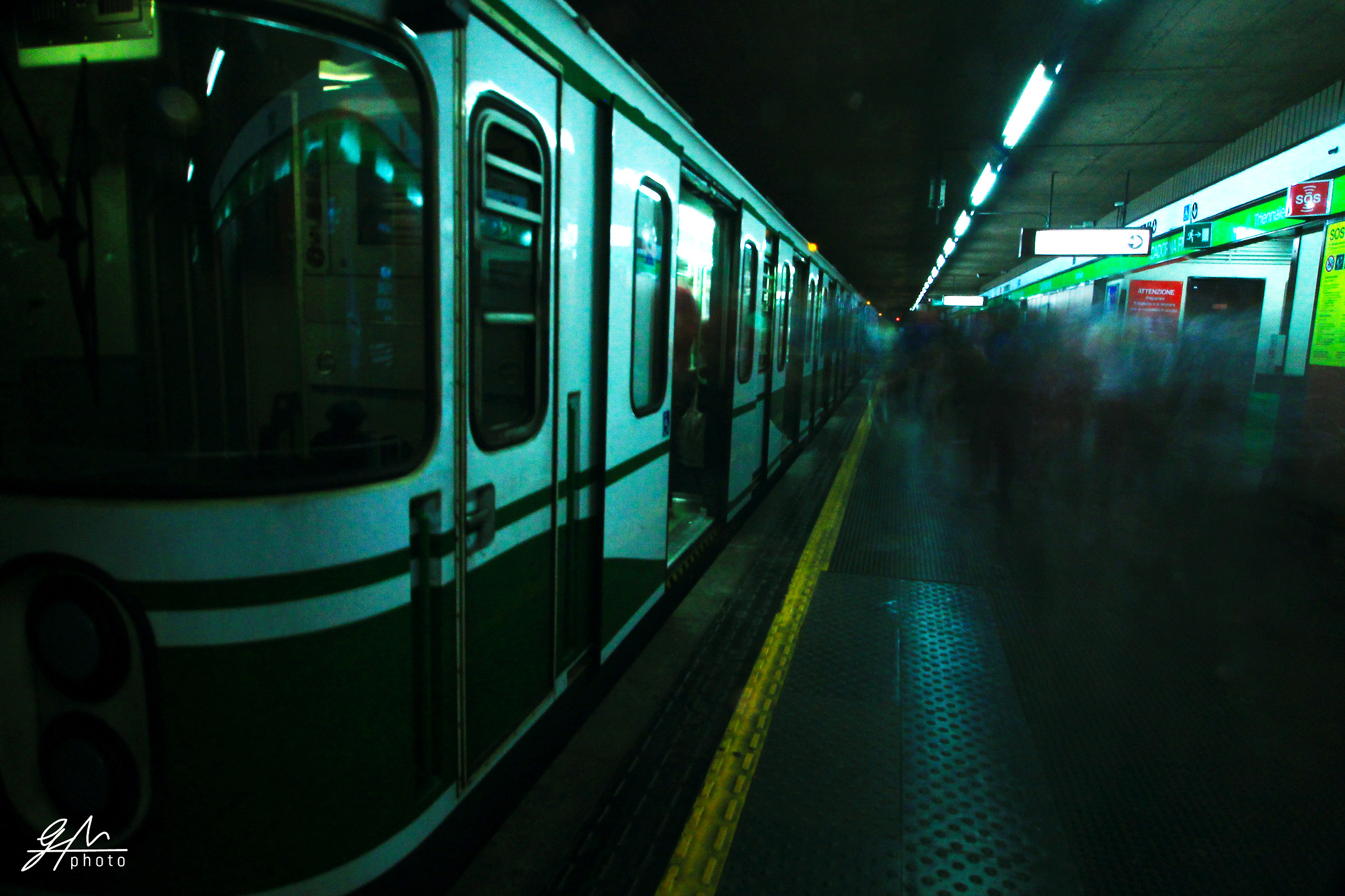 Metro, Milano
