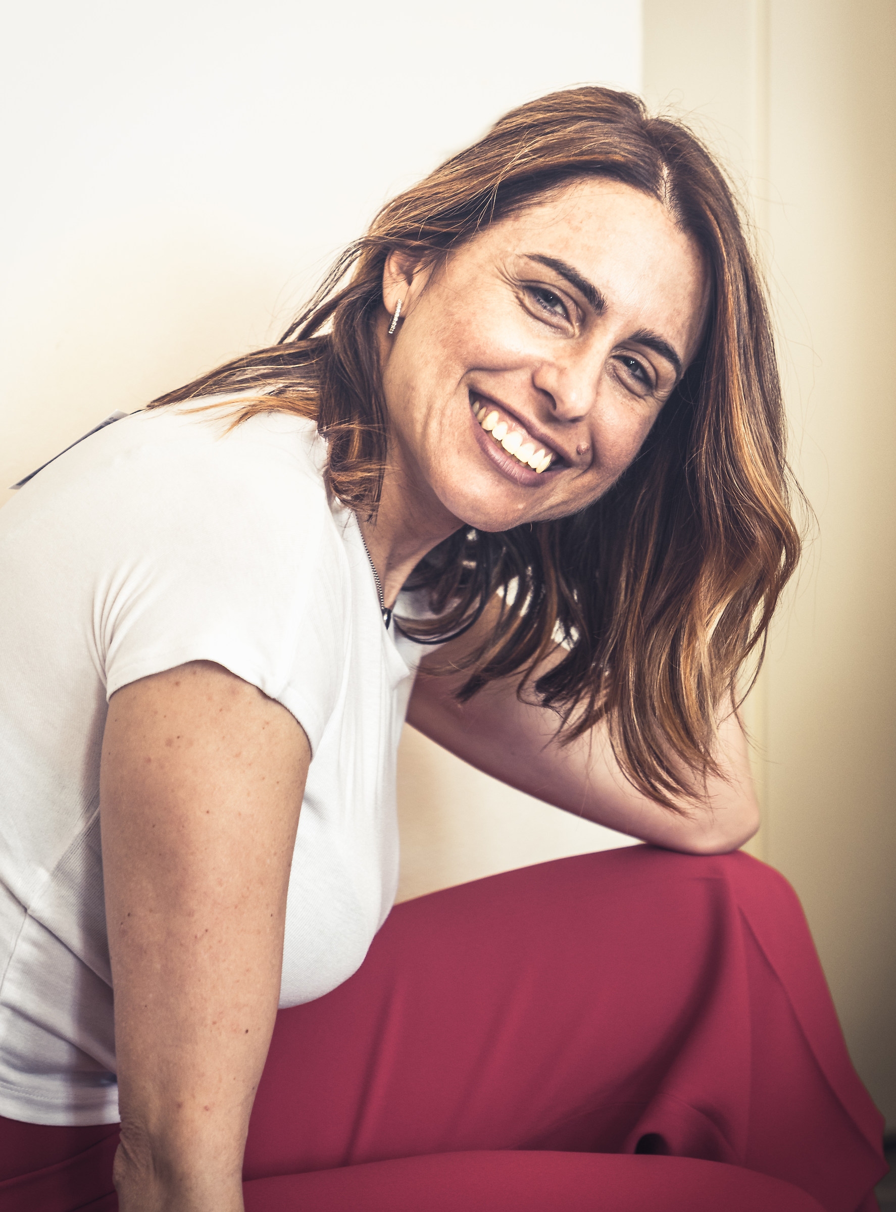 Sorridere nonostante tutto...