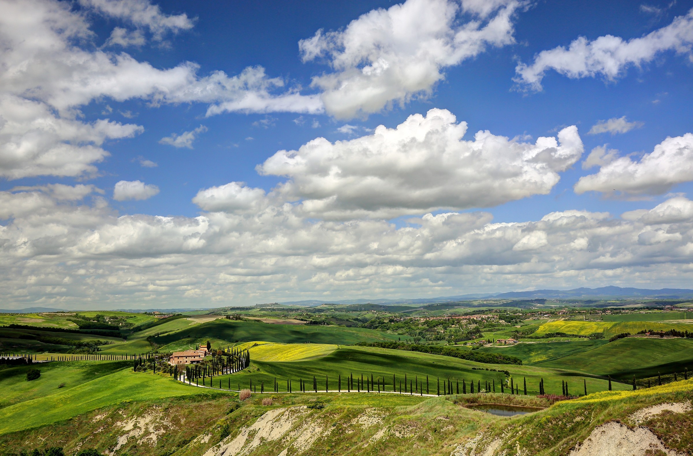 Crete Senesi