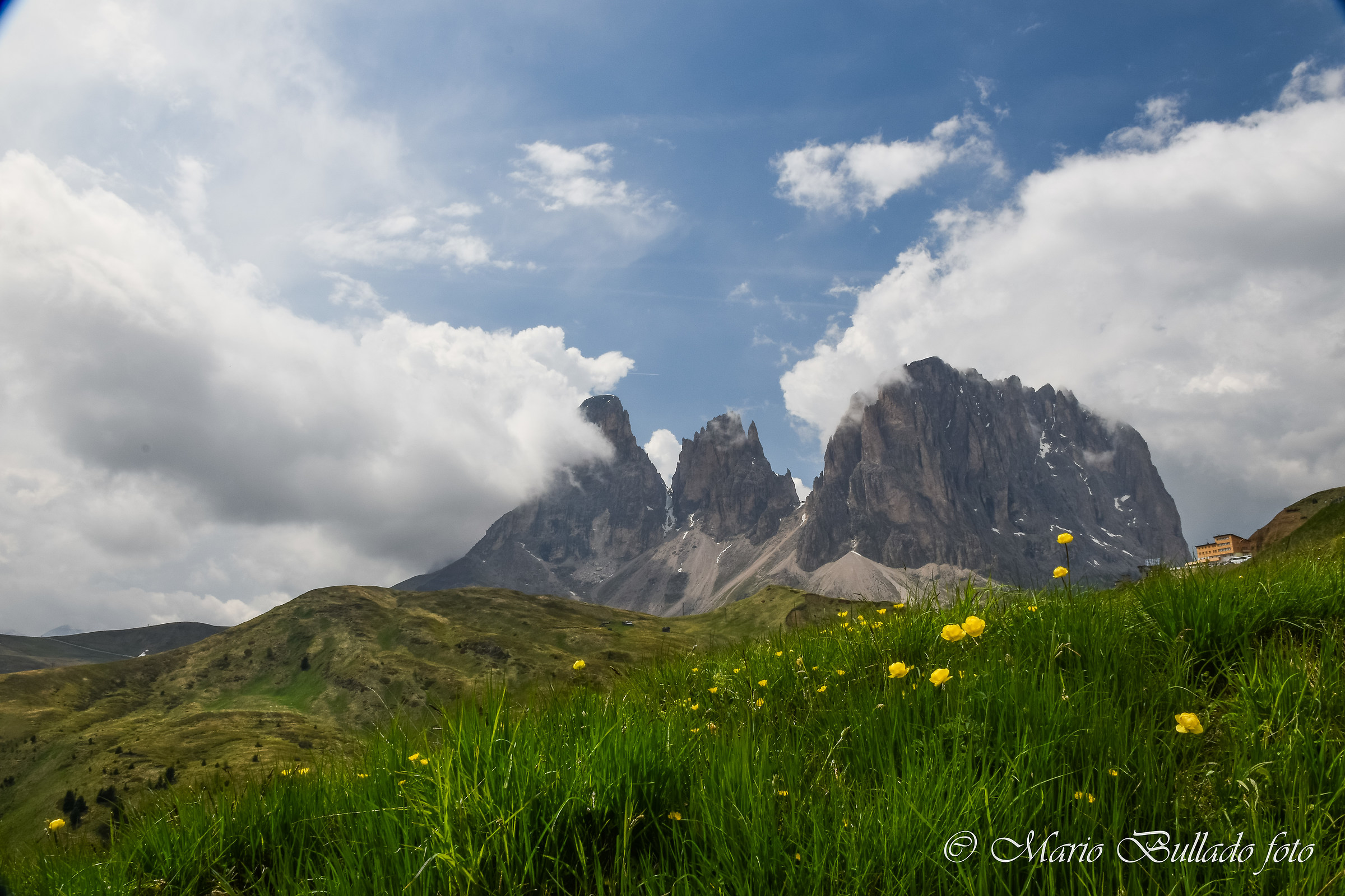 Dolomites