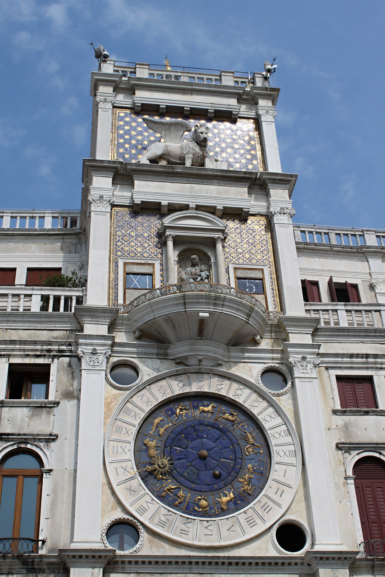 Clock Tower-Venice
