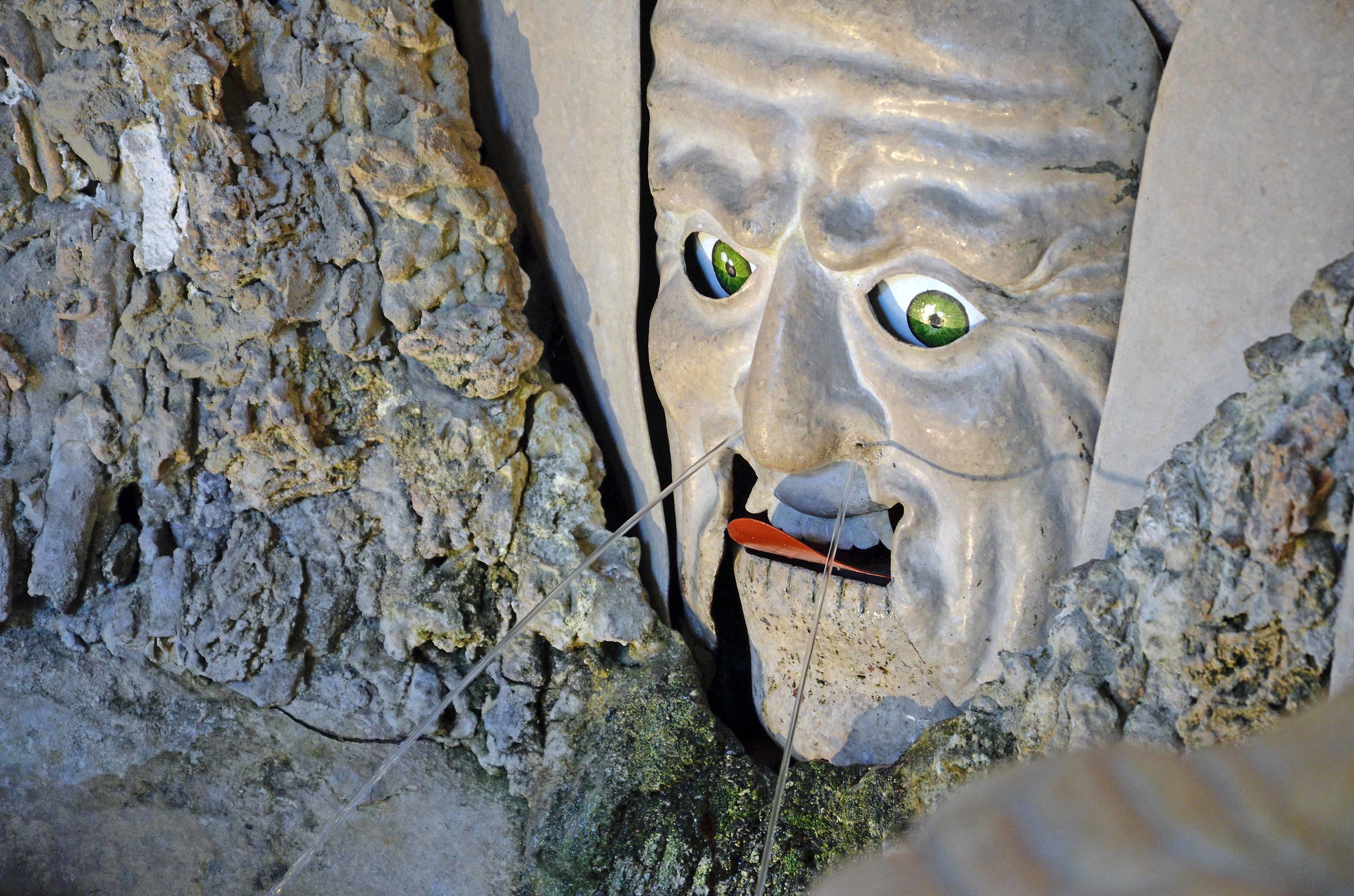 Hellbrunn Wasserspiele