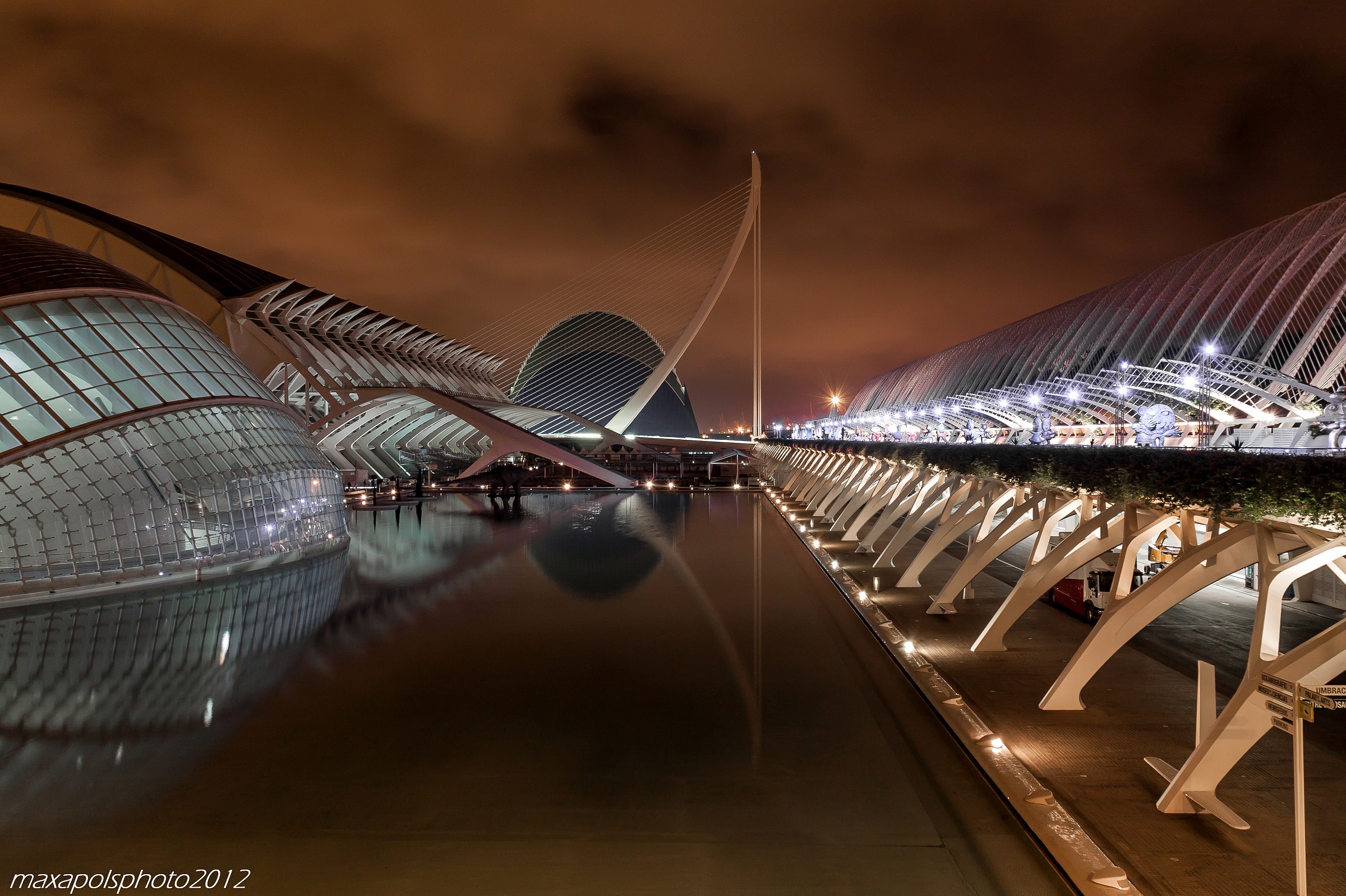 Ciudad de la ciencias 2