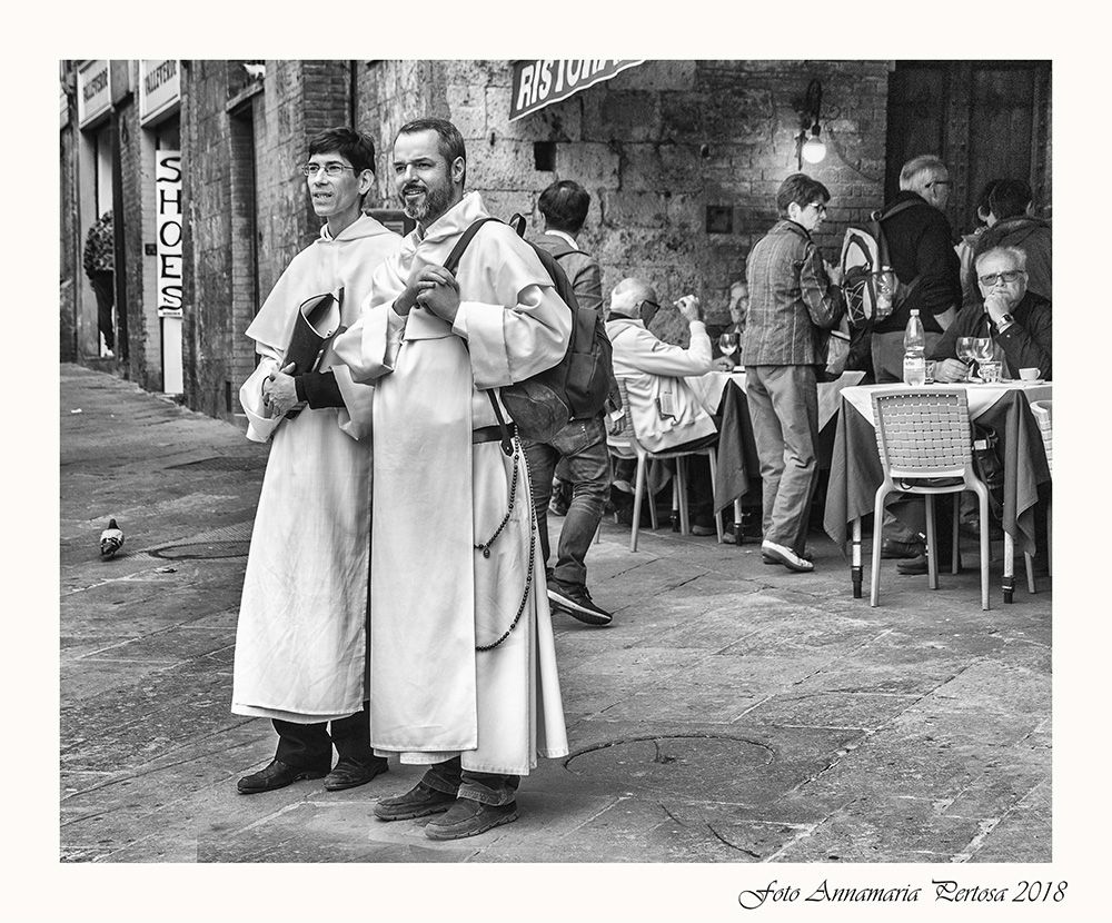 I Missionari della Misericordia a Siena