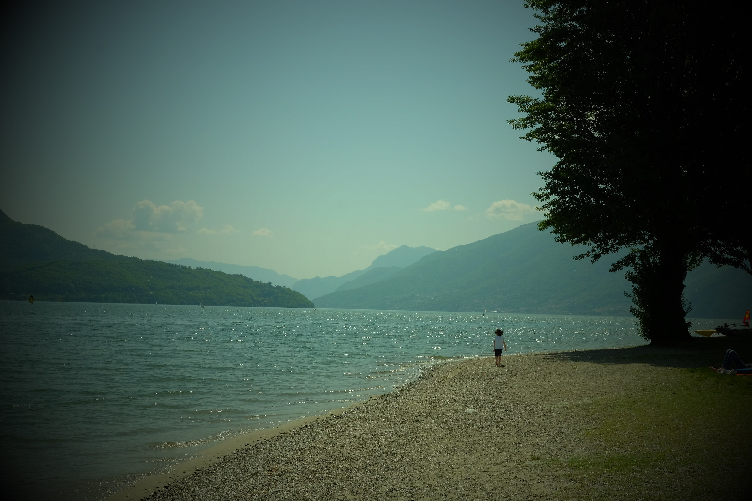 e finita la domenica!