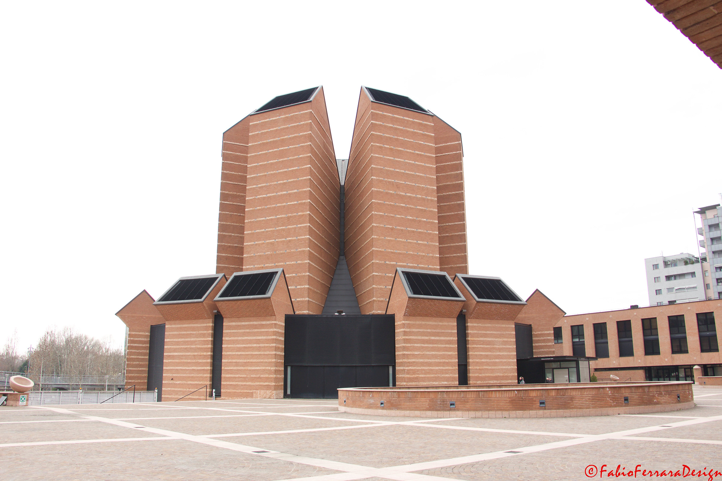 Church of the Holy Face-Turin