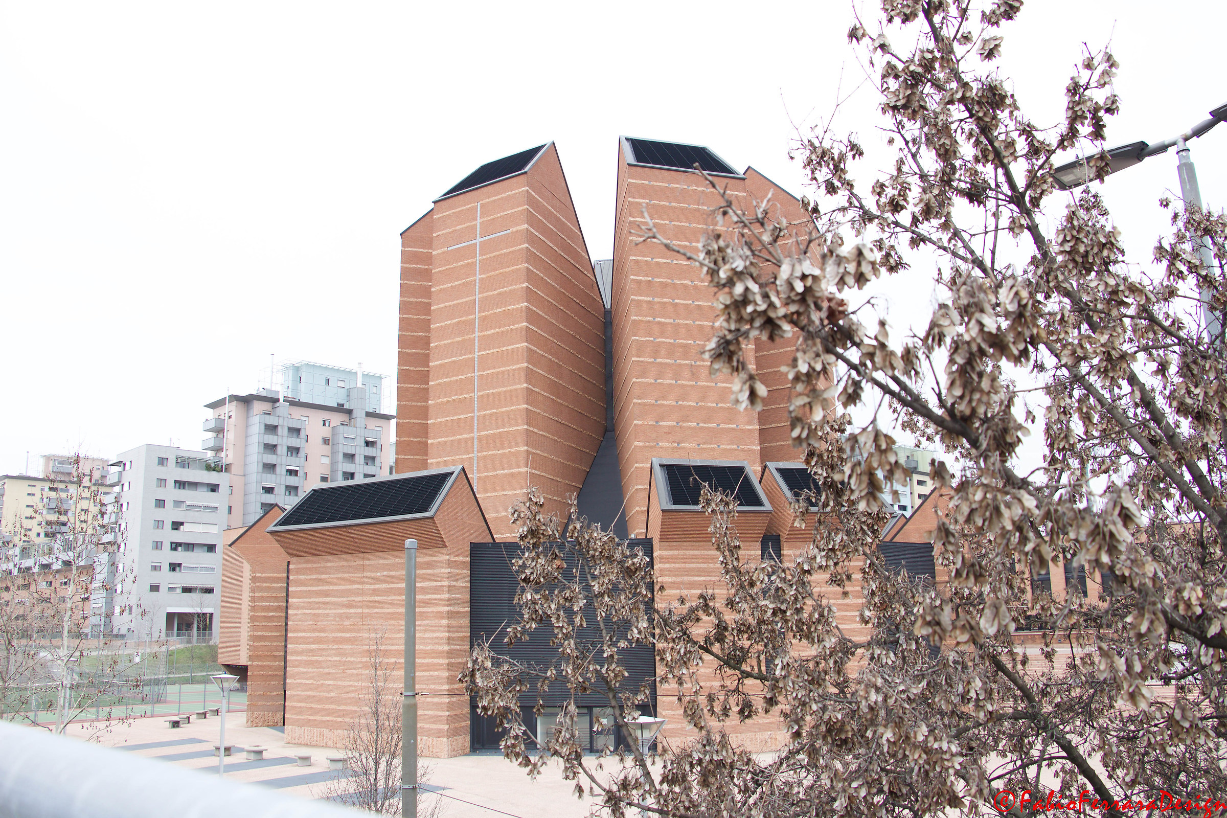 Church of the Holy Face-Turin