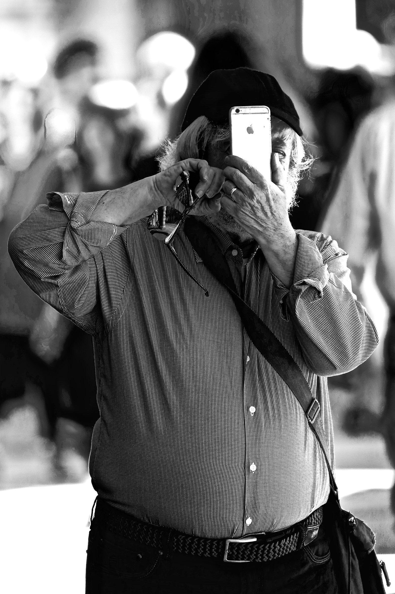 Ritratto tecnologico