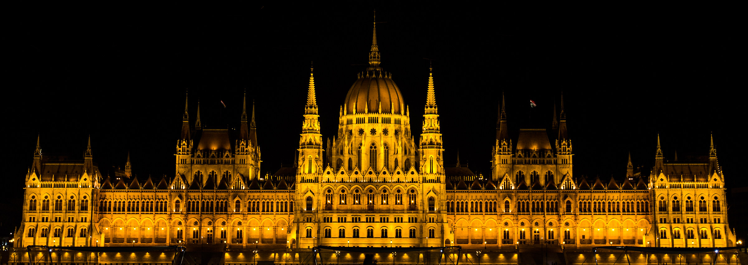 Parlamento di Budapest