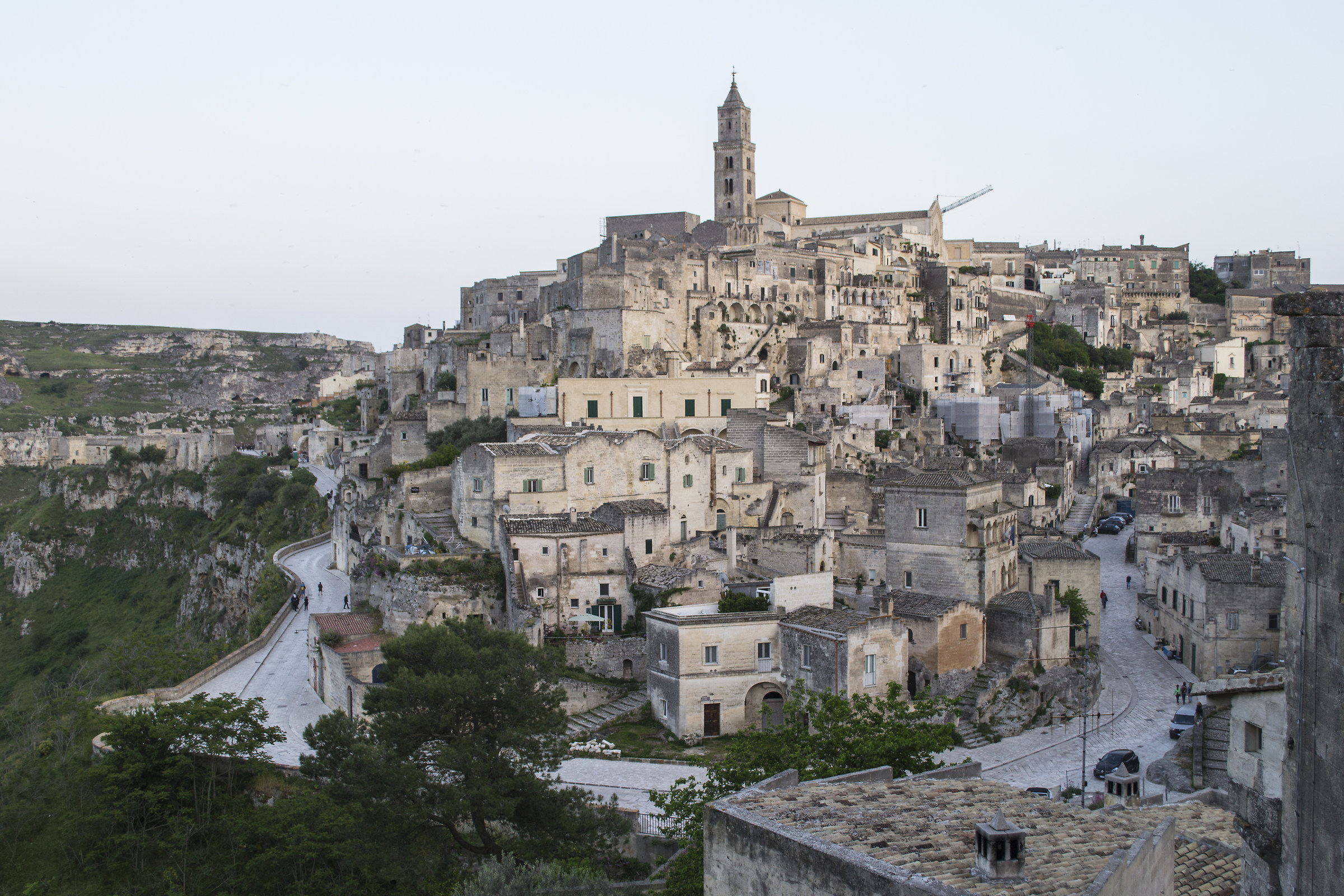 i Sassi di Matera