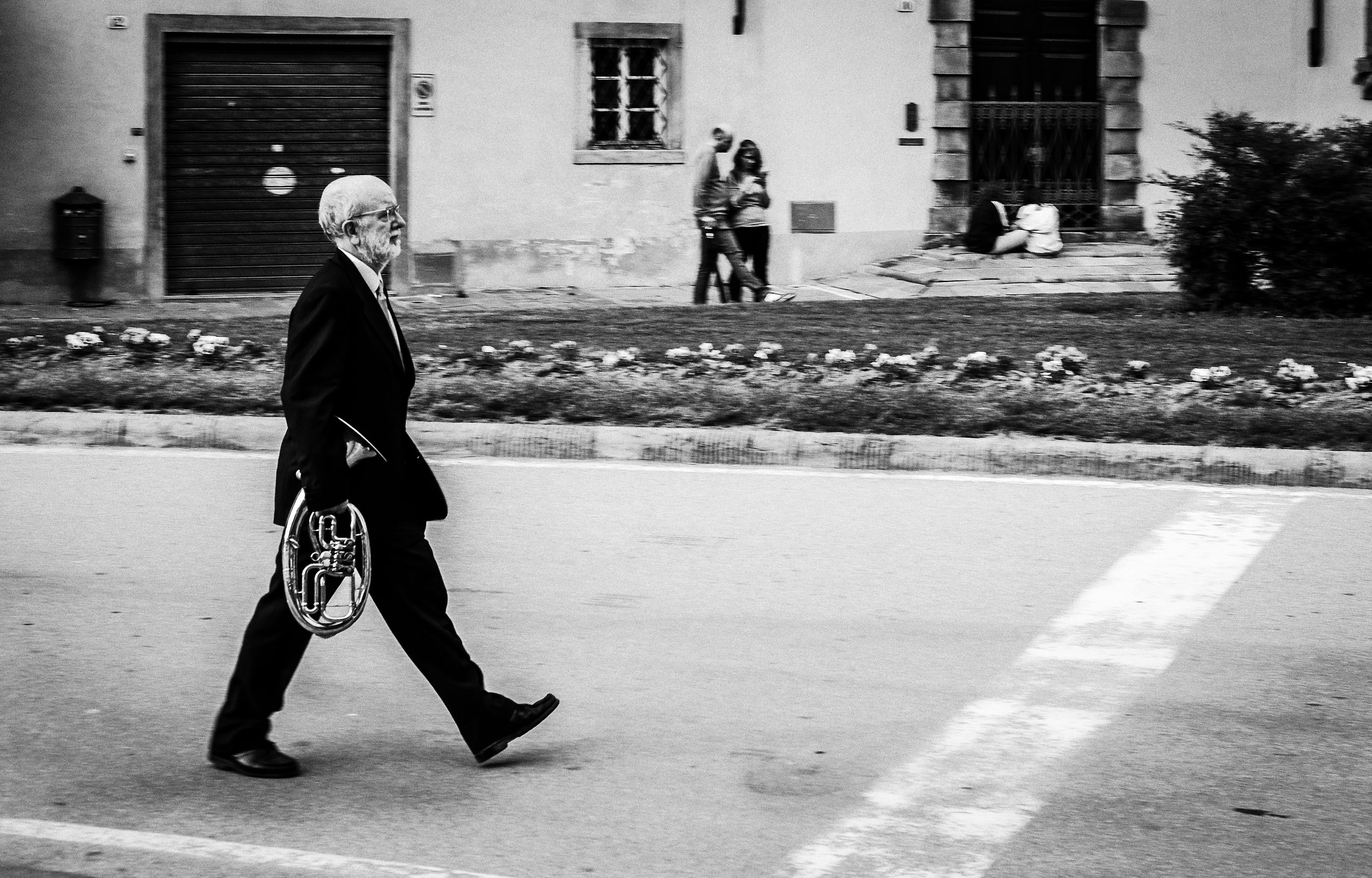 Characteristic characters