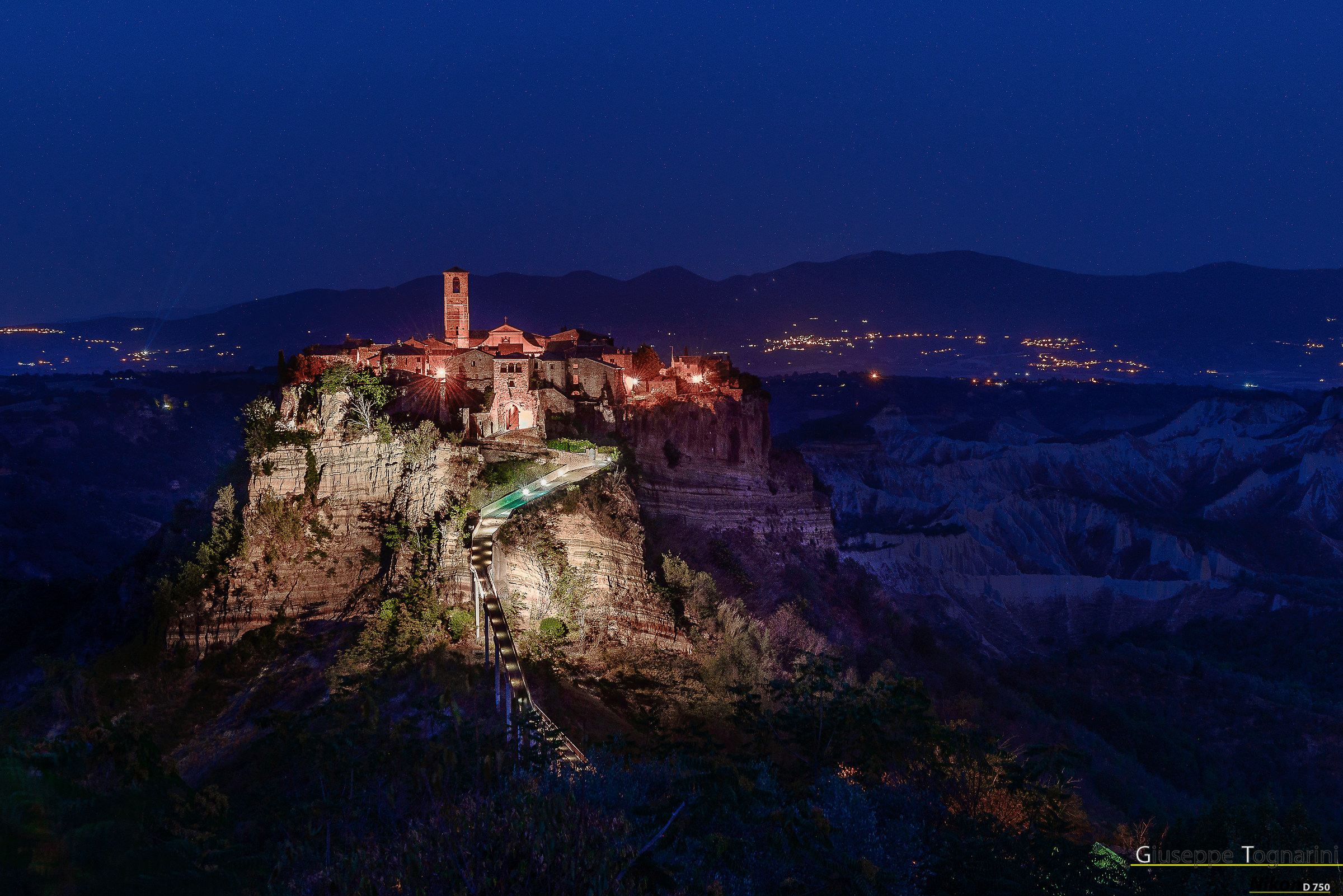 Civita di-"The Dying Country"